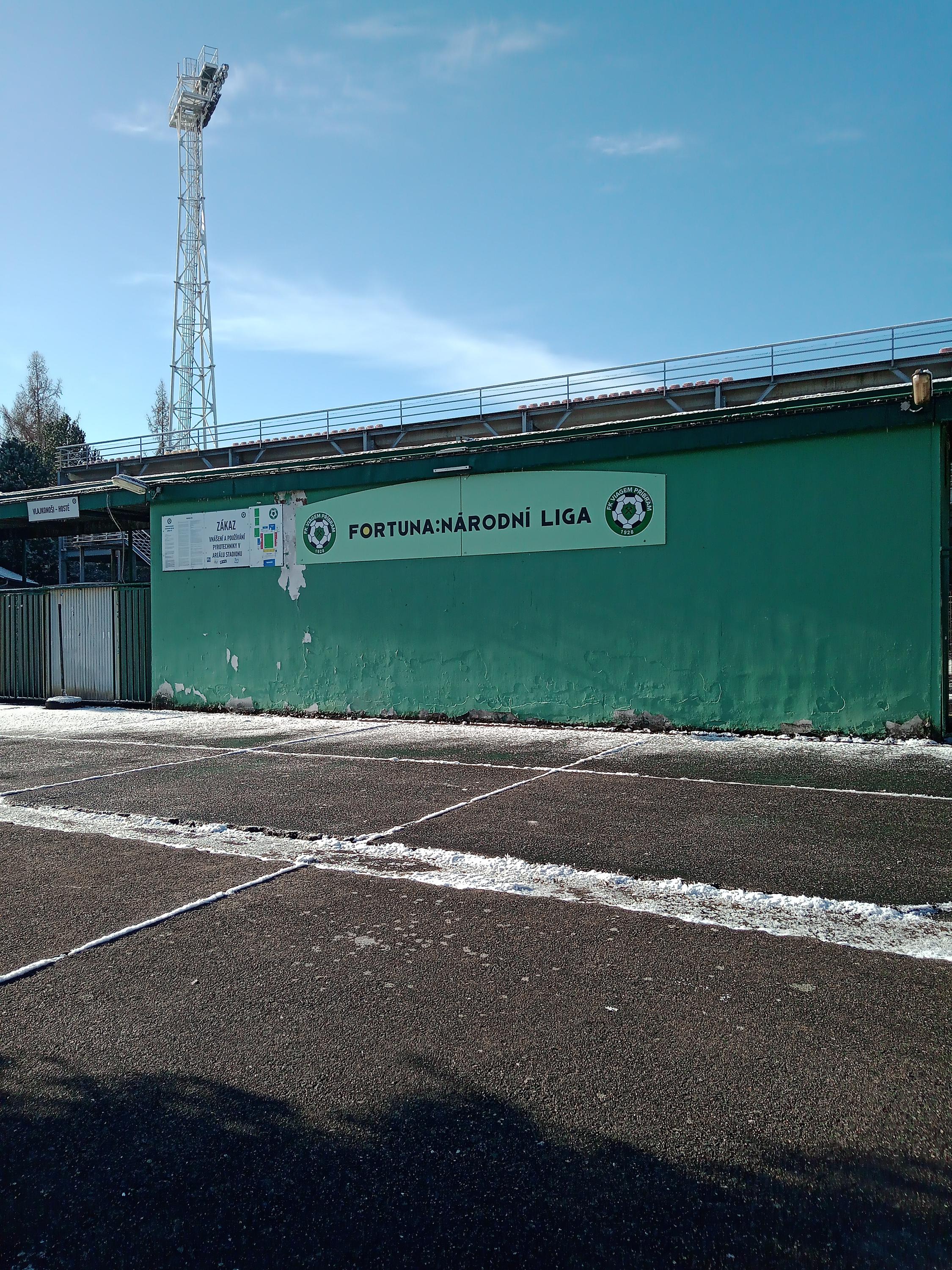 Stadion Na Litavce foto 5