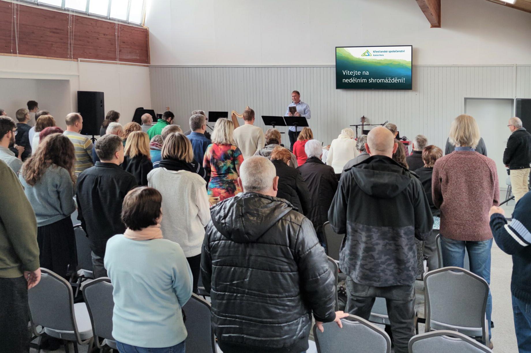 Křesťanské společenství Kutná hora