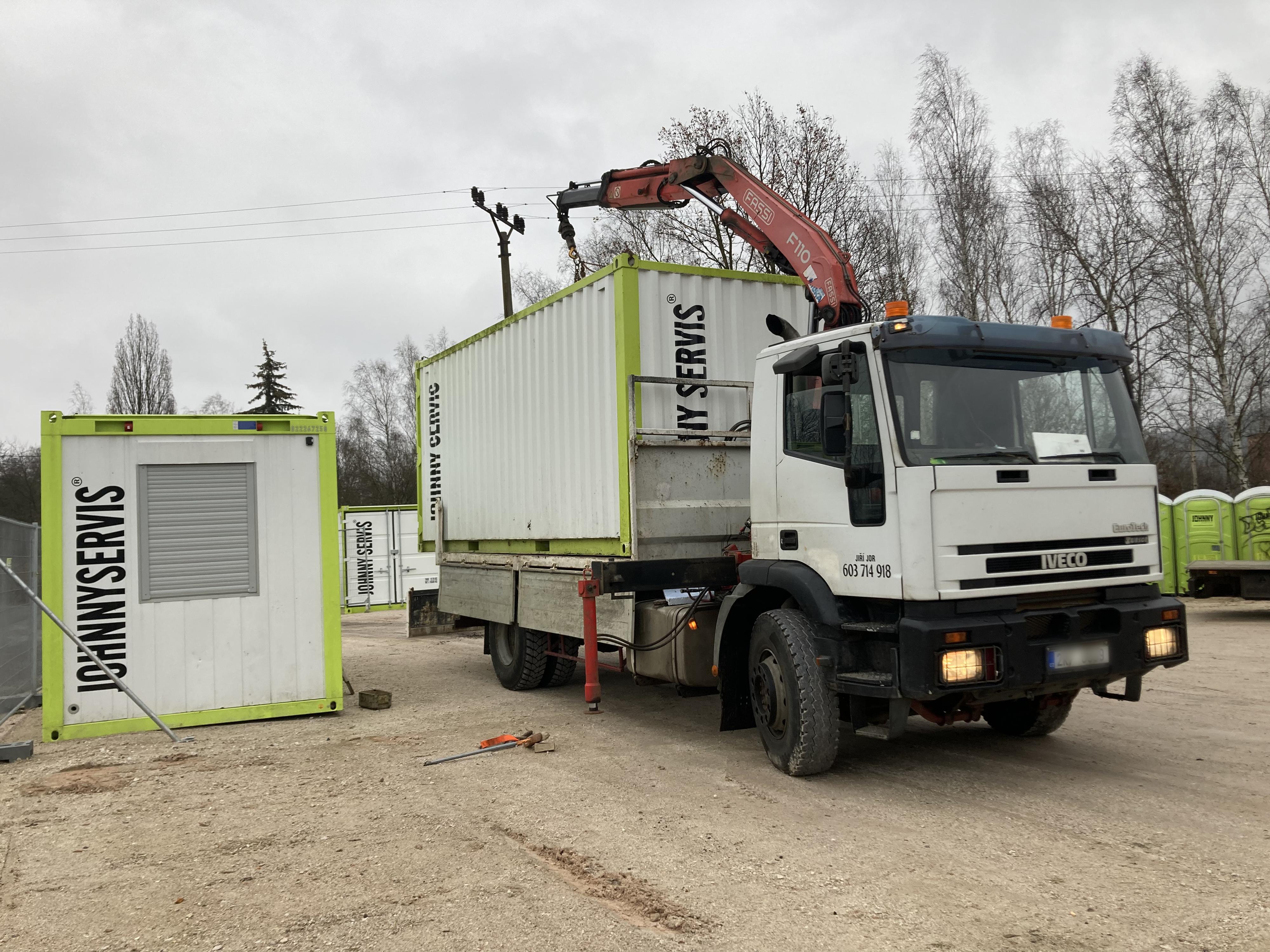 Autodoprava JOR foto 3