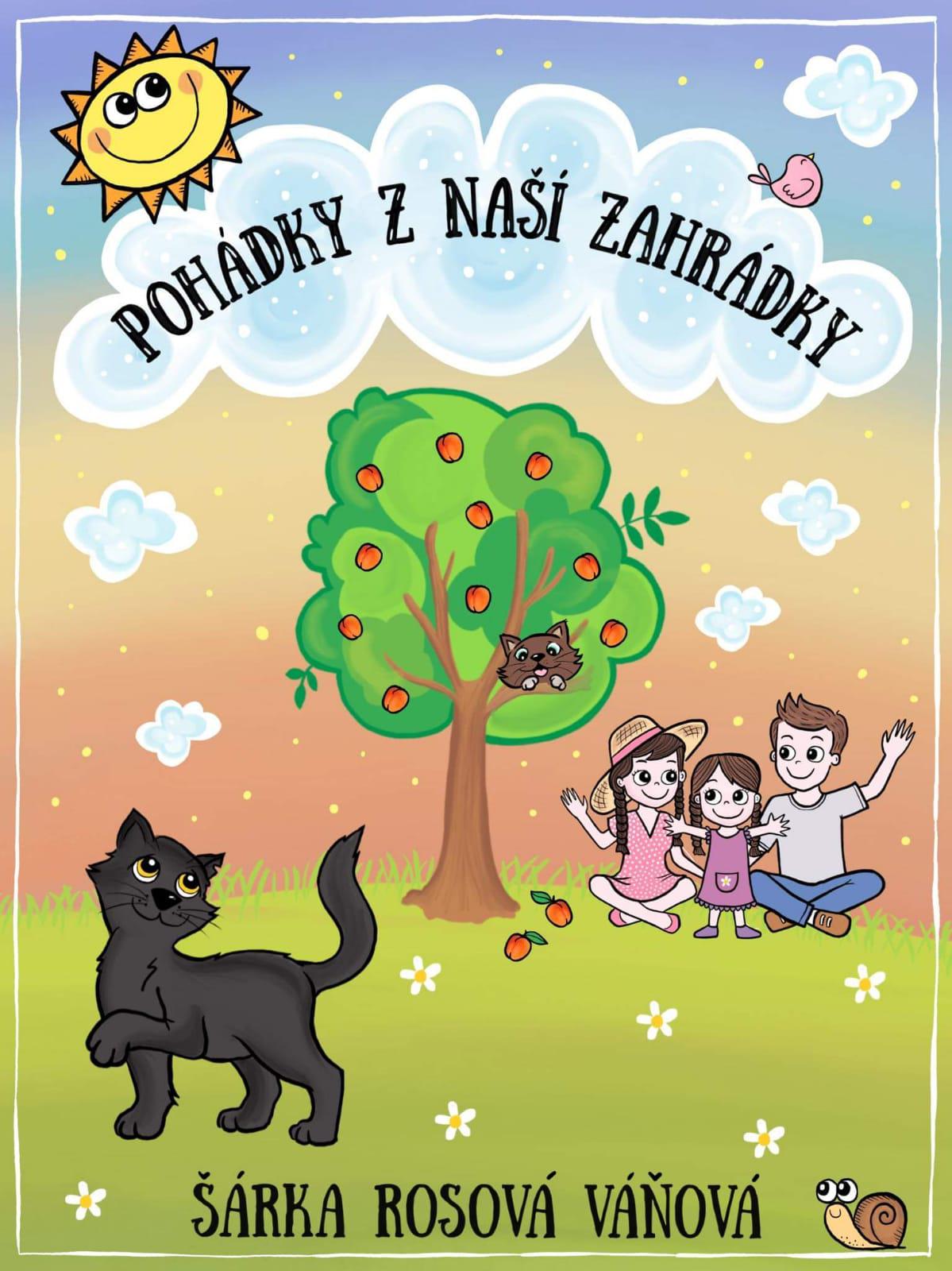 Knihy psané srdcem - Šárka Rosová Váňová foto 4