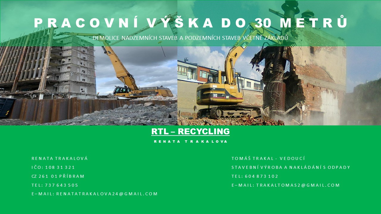 Renata Trakalová Lokajová, RTL RECYCLING foto 4