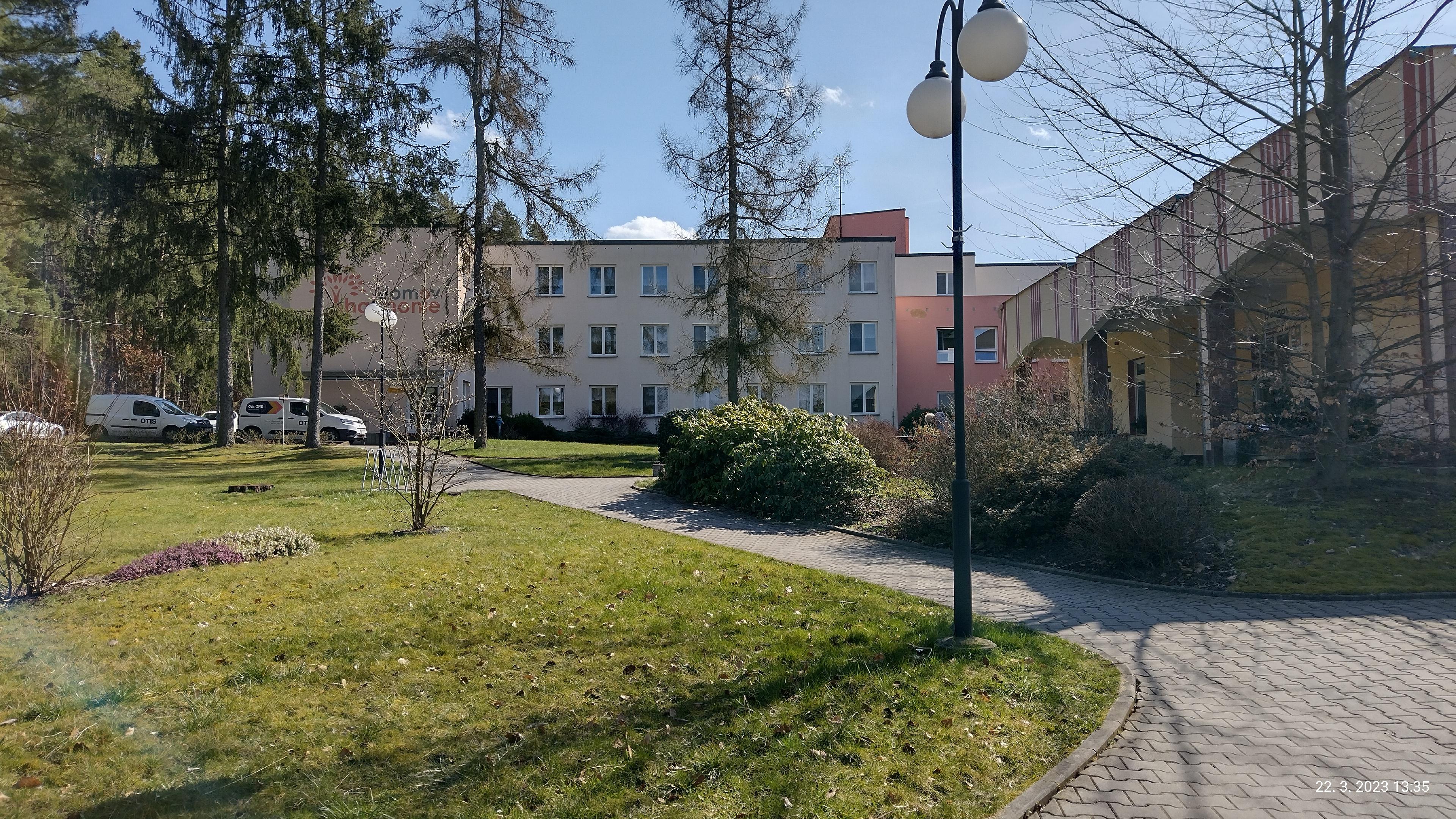 Domov Harmonie, centrum sociálních služeb Mirošov, příspěvková organizace foto 4