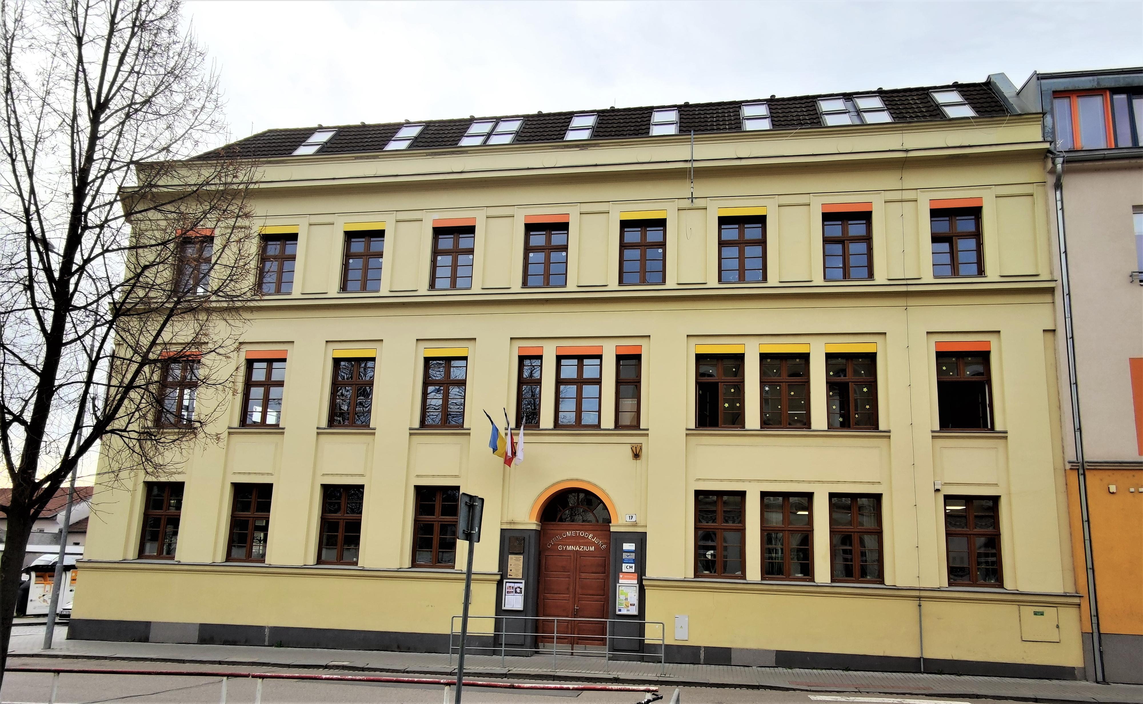 Cyrilometodějské gymnázium, ZŠ a MŠ v Prostějově foto 2