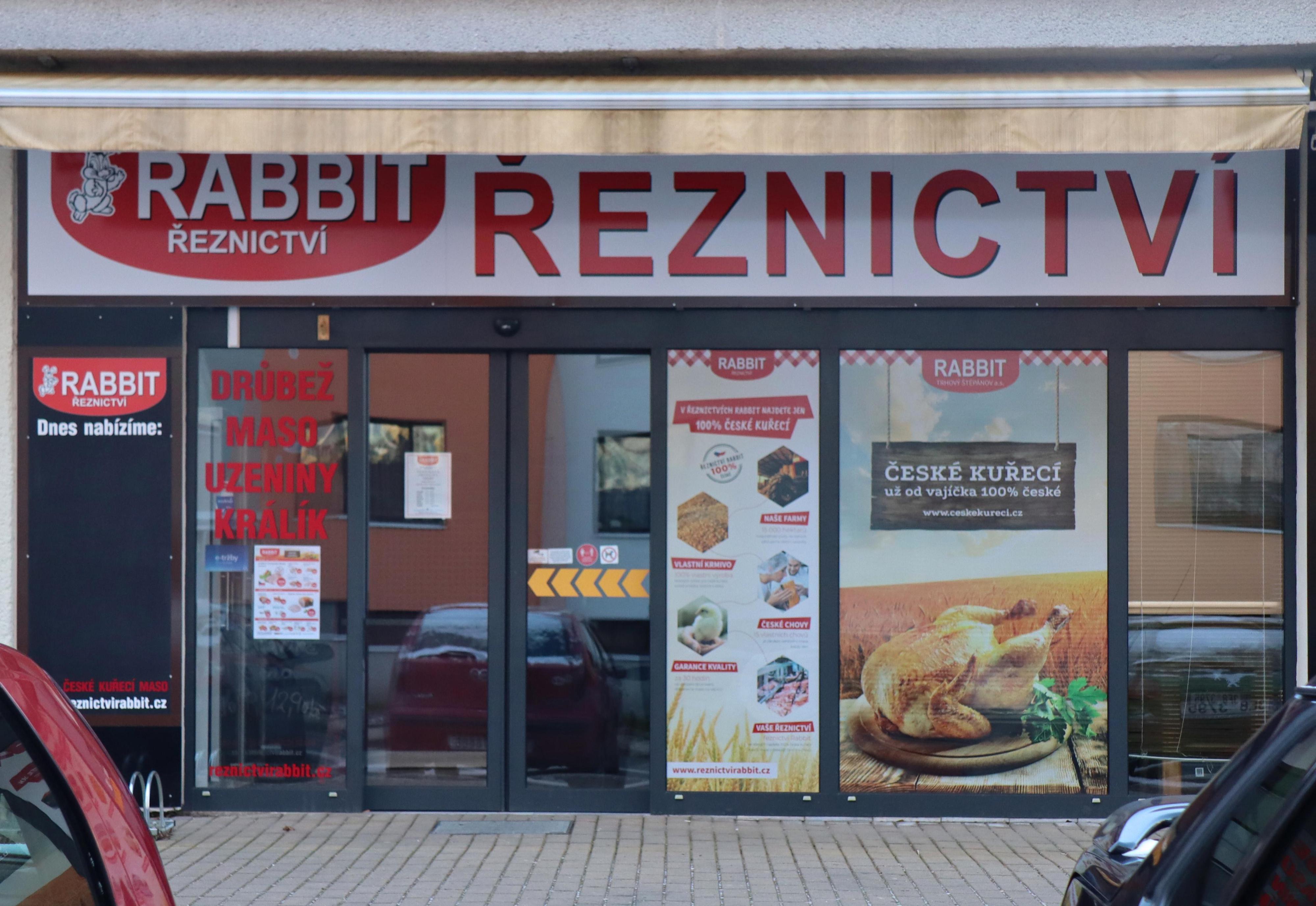 Řeznictví RABBIT foto 5