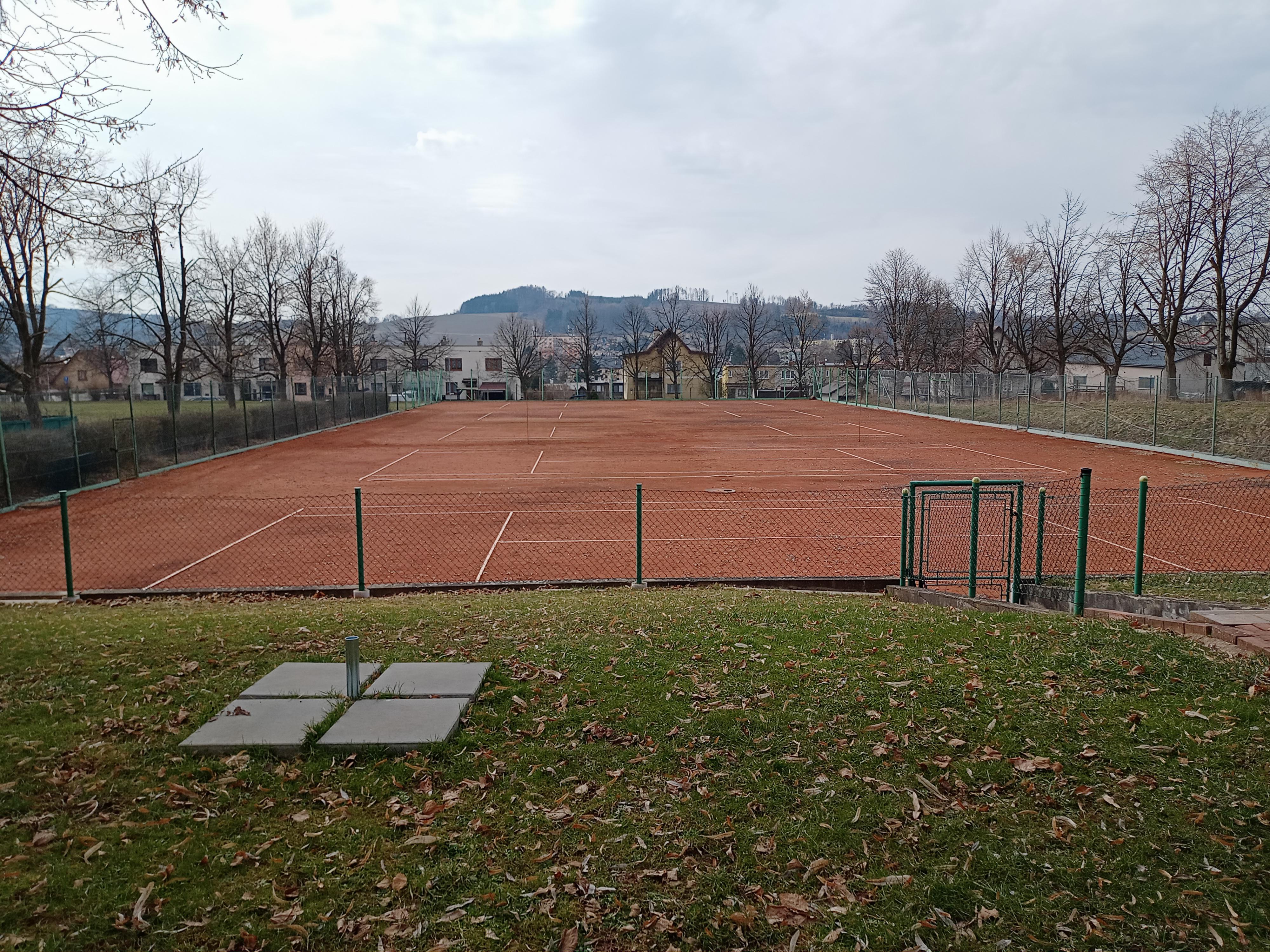 Tenisový klub Lomnice nad Popelkou, z.s. foto 3