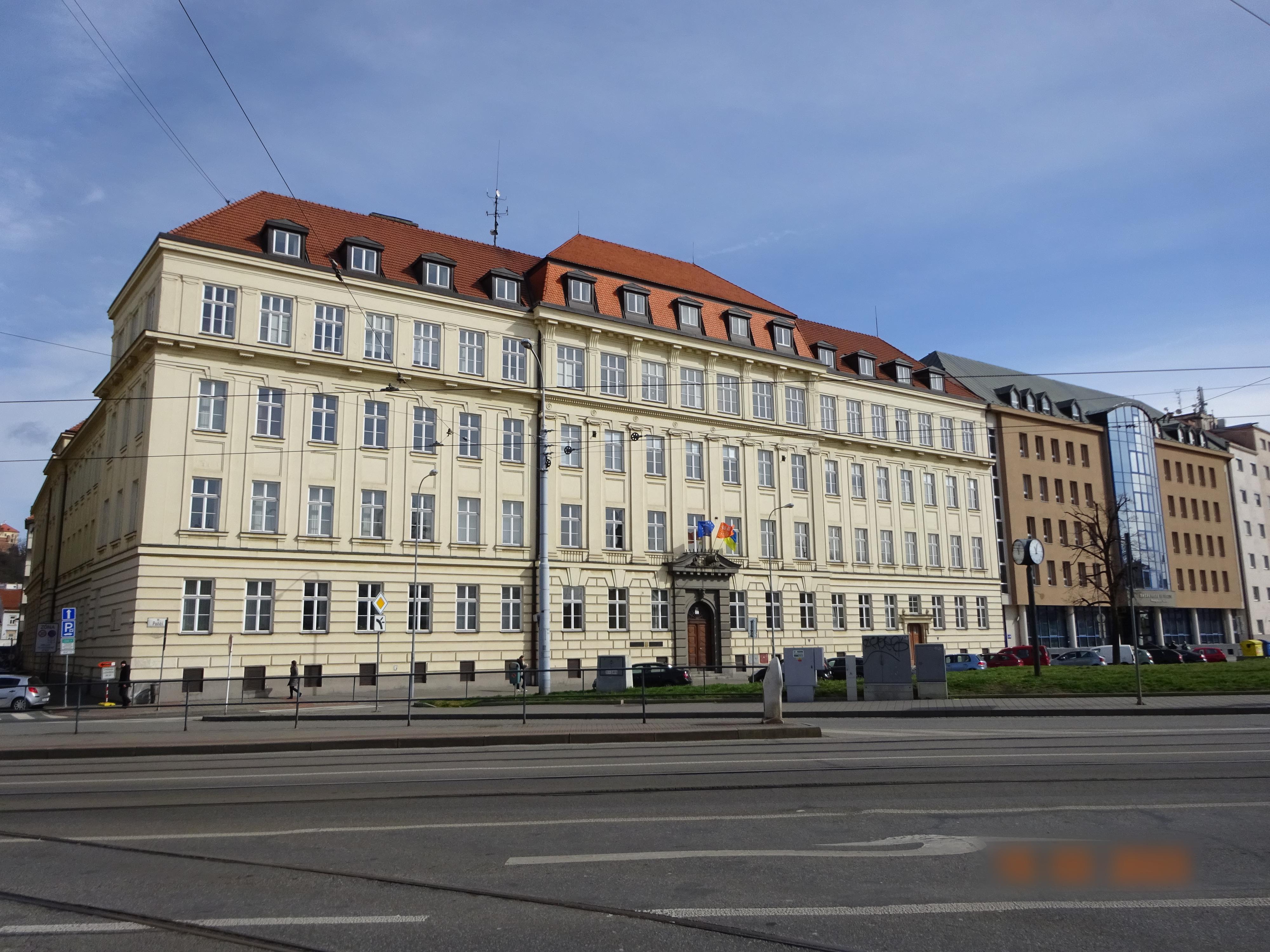 Katedra výtvarné výchovy Pedagogické fakulty Masarykovy univerzity