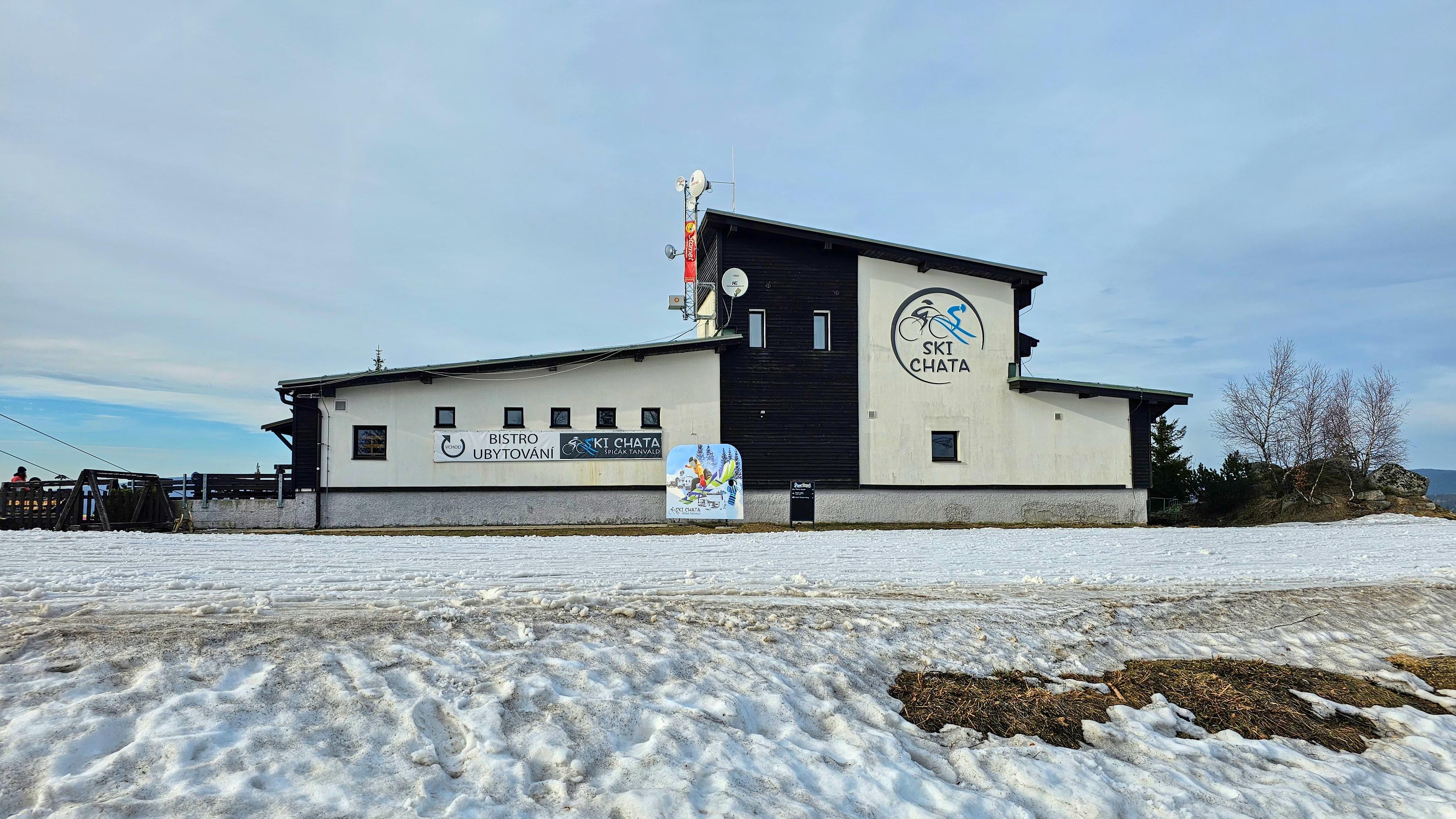Ski chata Špičák foto 4