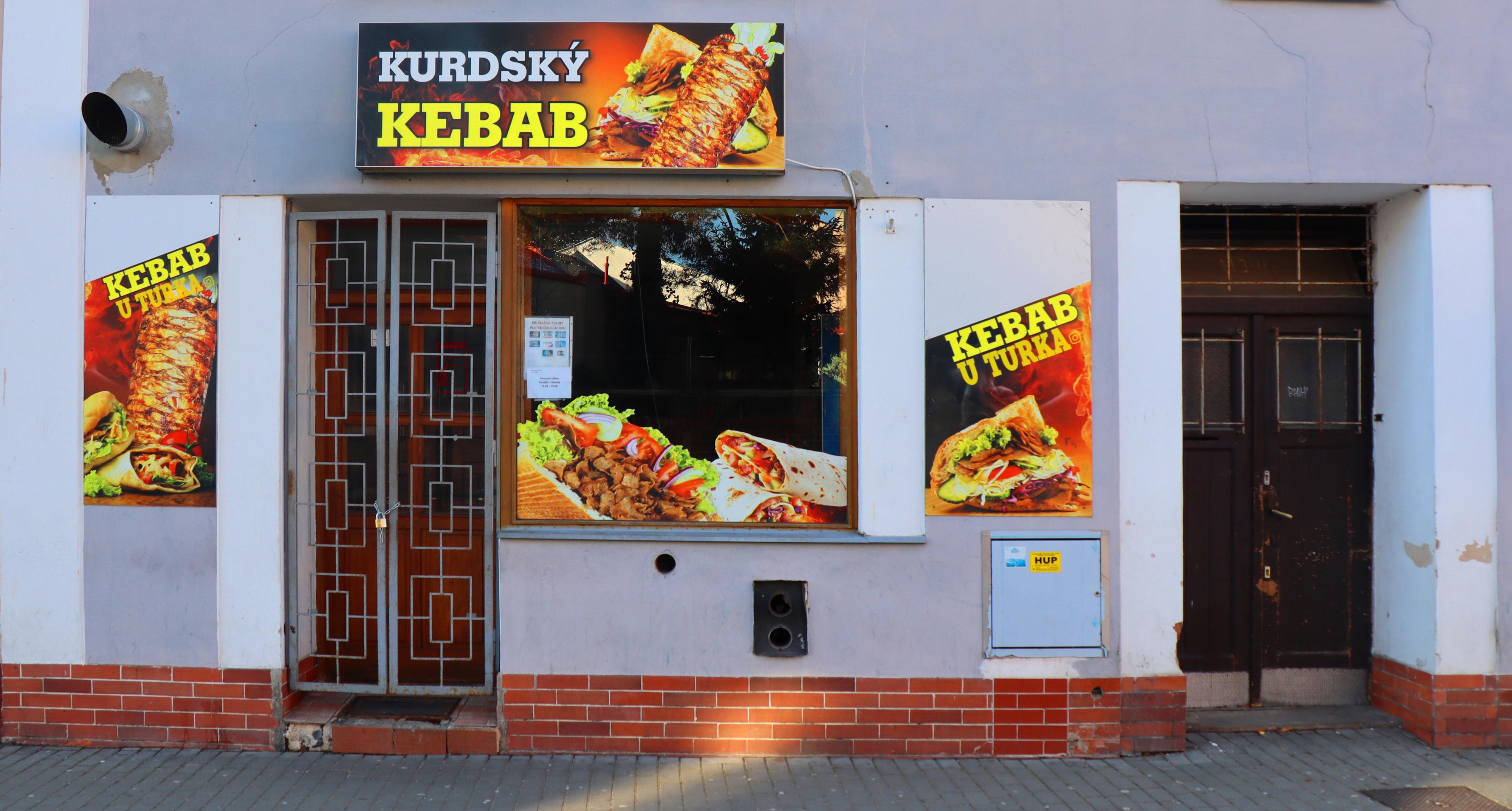 Kurdský kebab foto 2