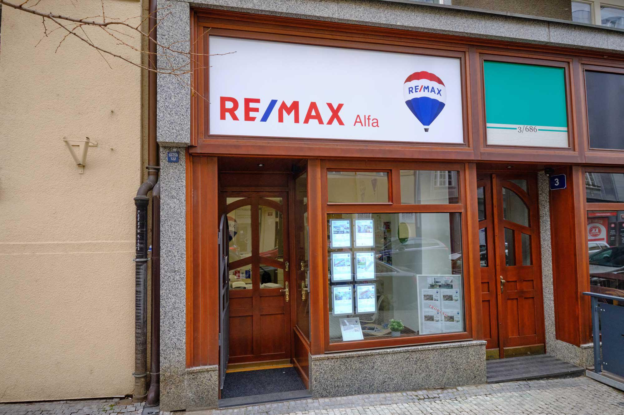 REMAX Alfa