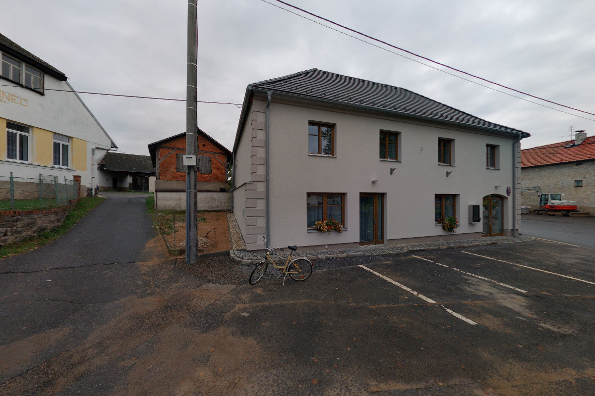 Obecní knihovna Hvožďany