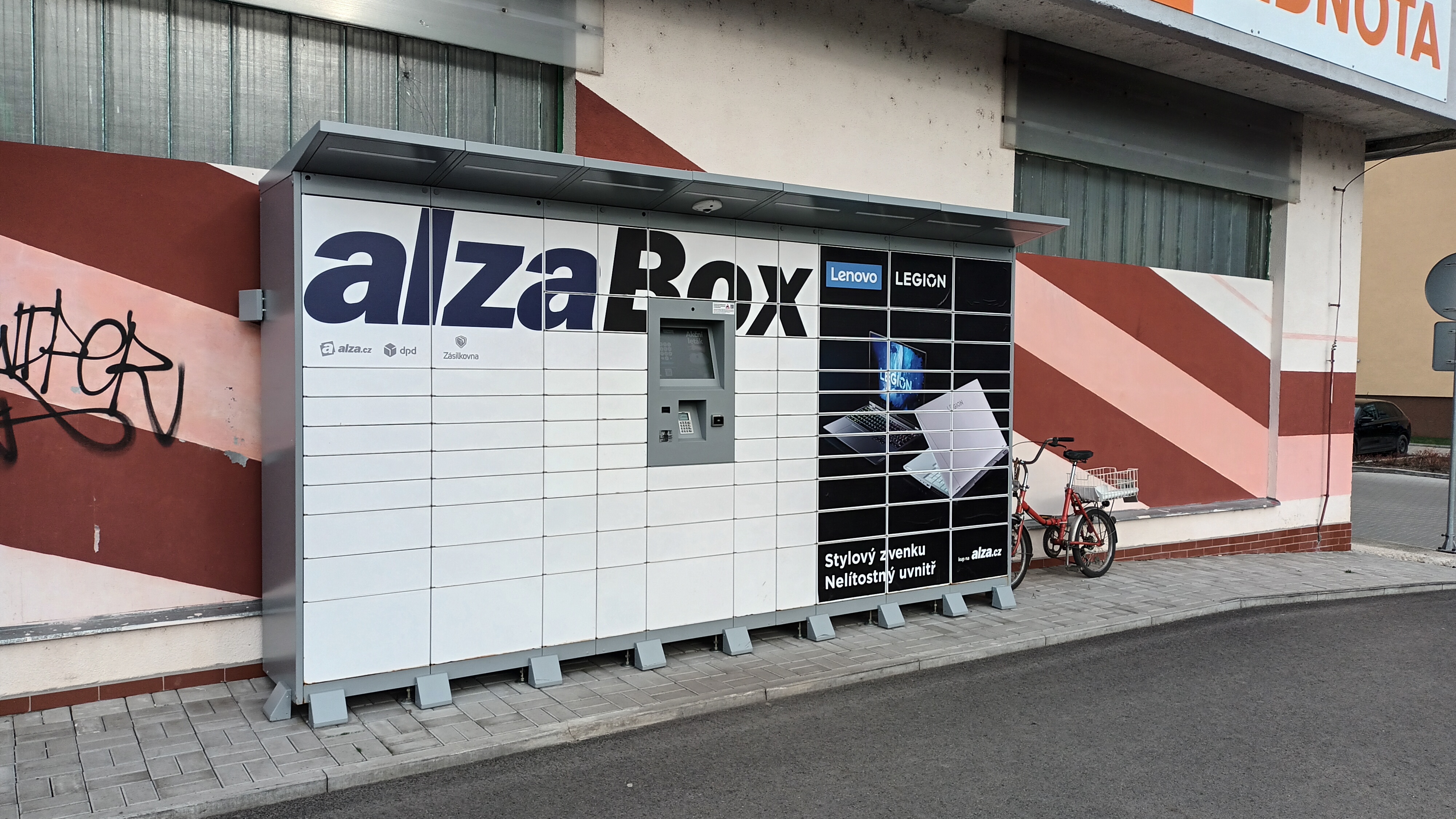 AlzaBox