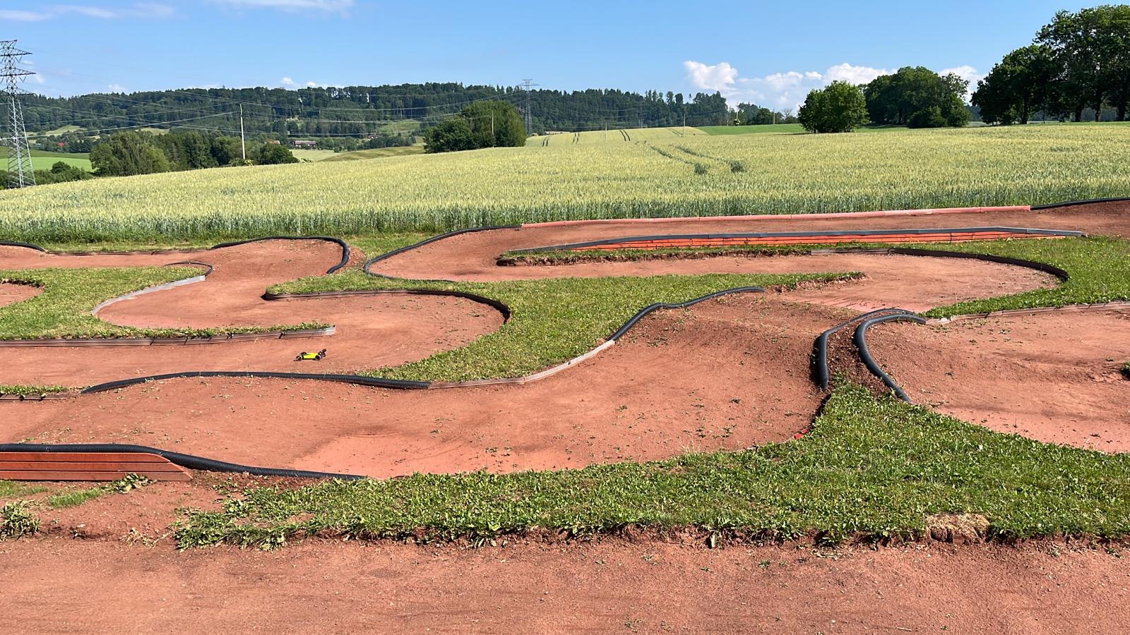 RC dráha Nová Paka