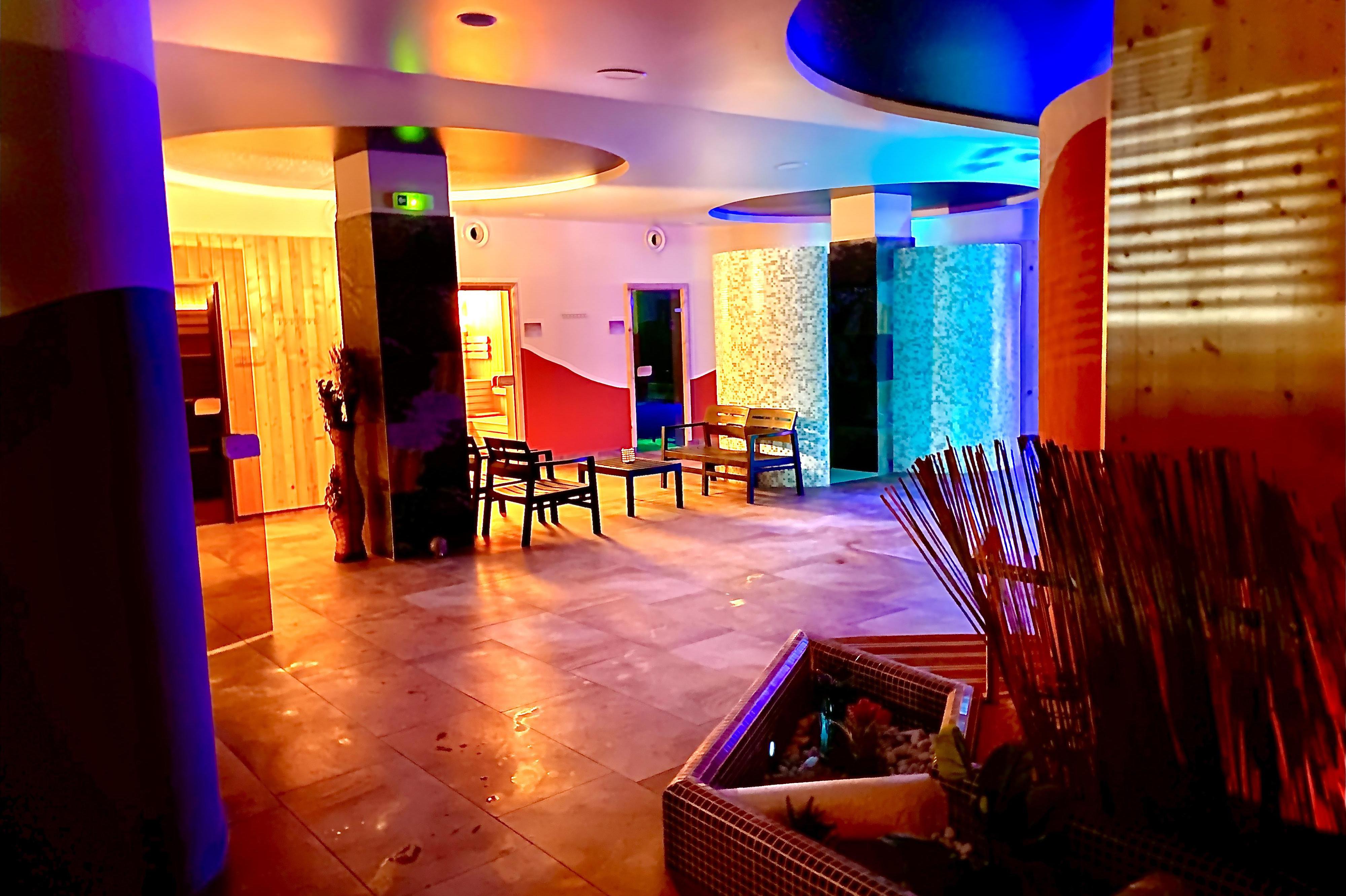 Saunový svět Tropicana foto 3