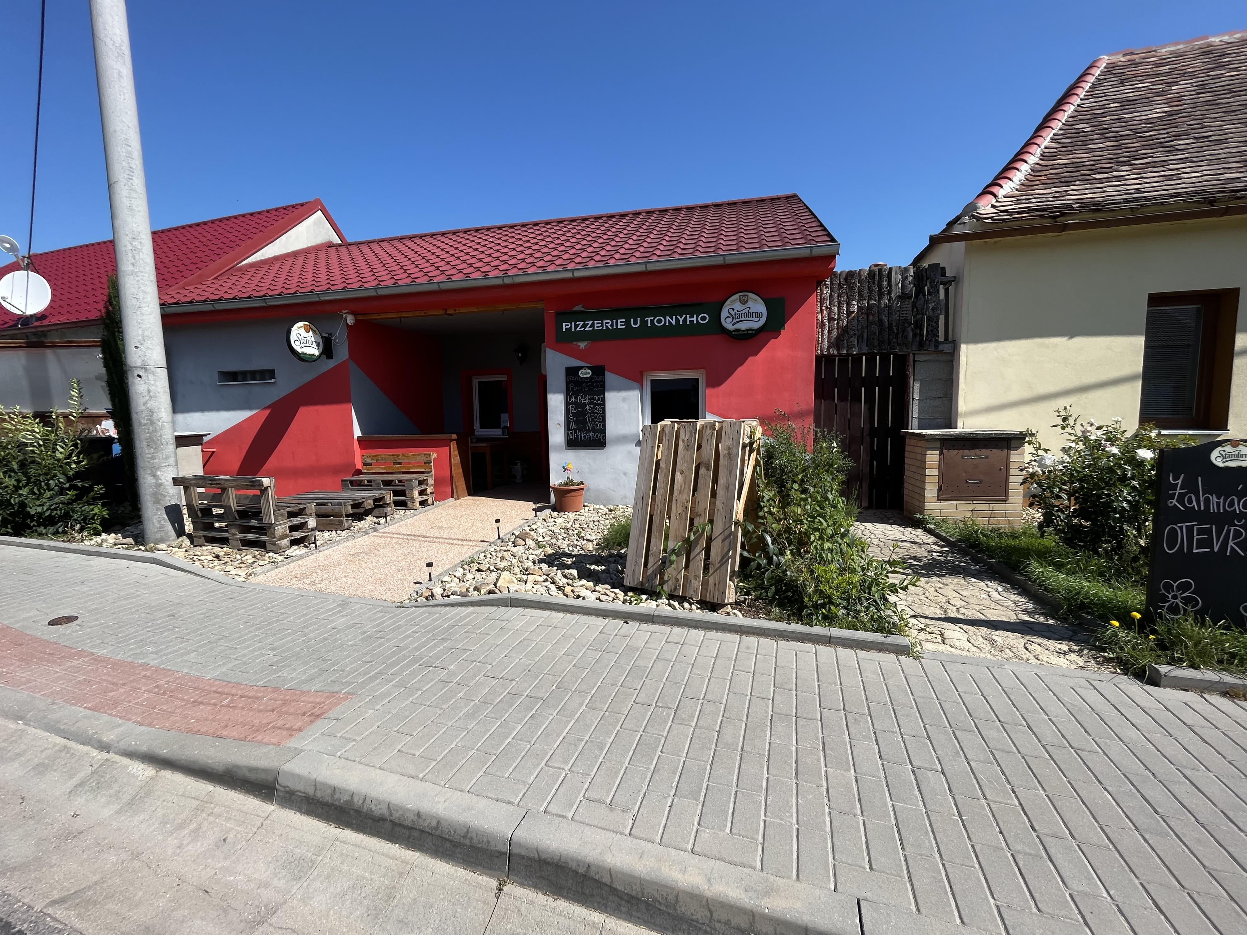 Pizzerie U Tonyho foto 2