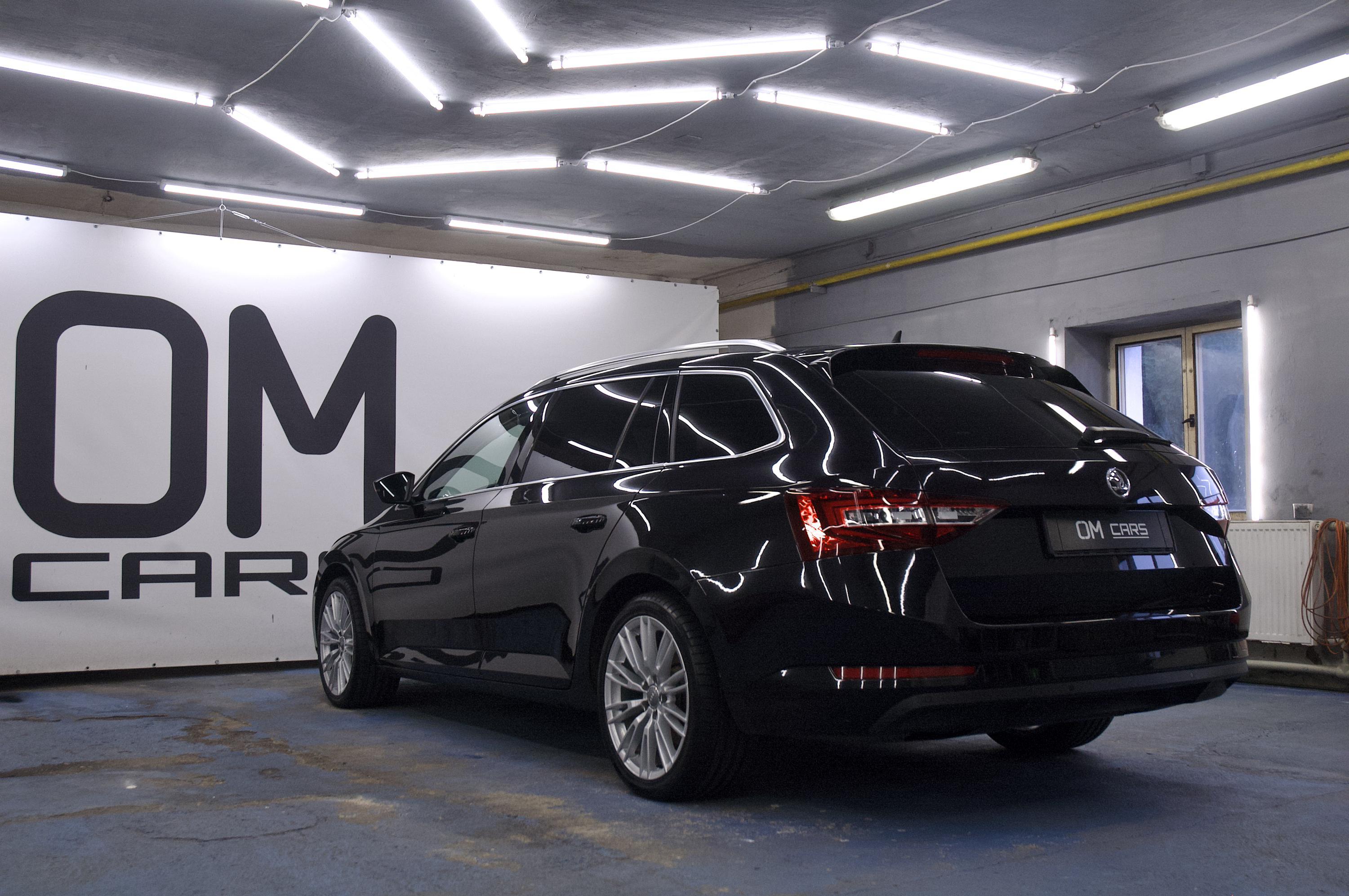 OM Cars - autoservis a detailing