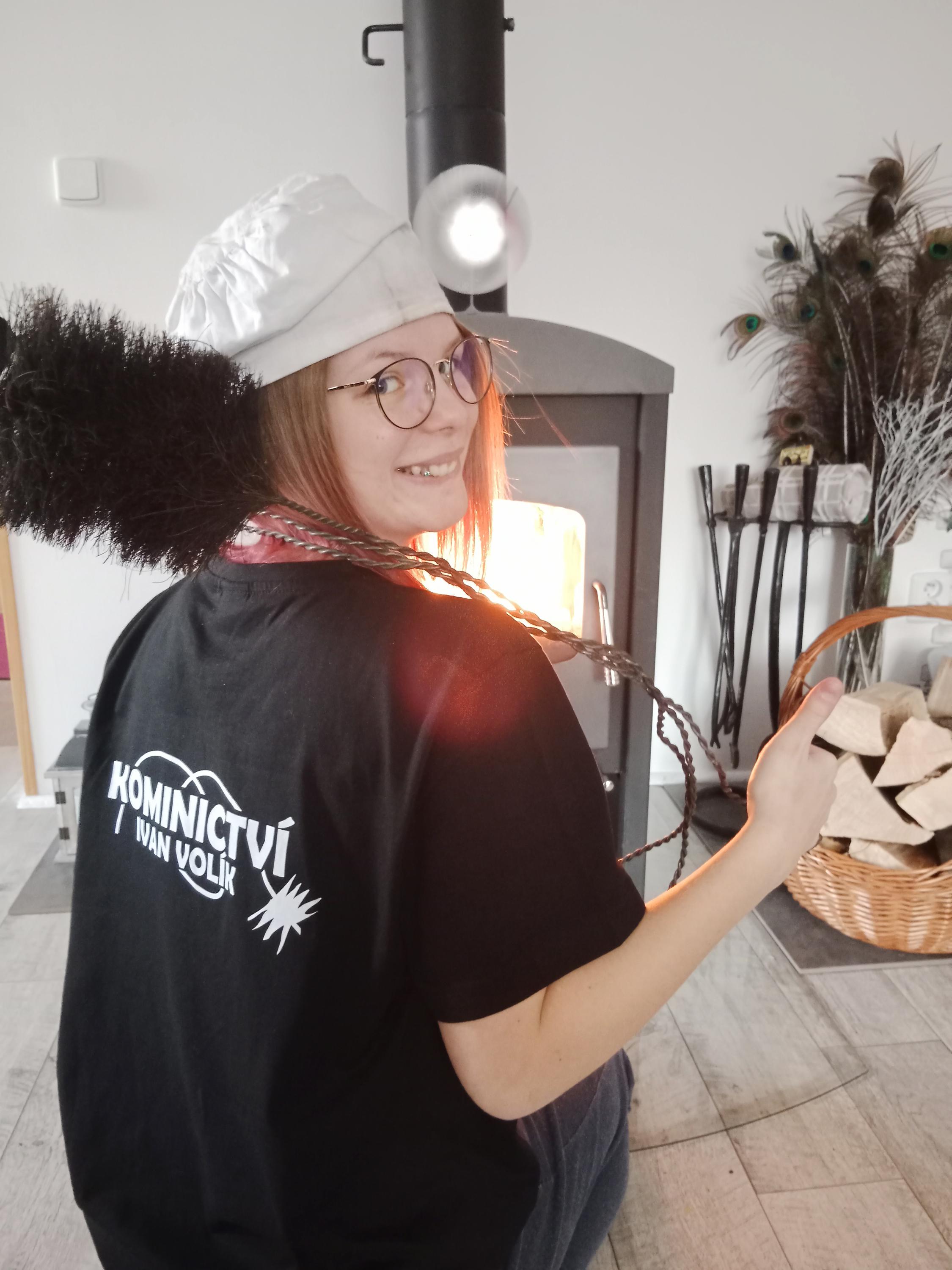 Kominictví Ivan Volík foto 2