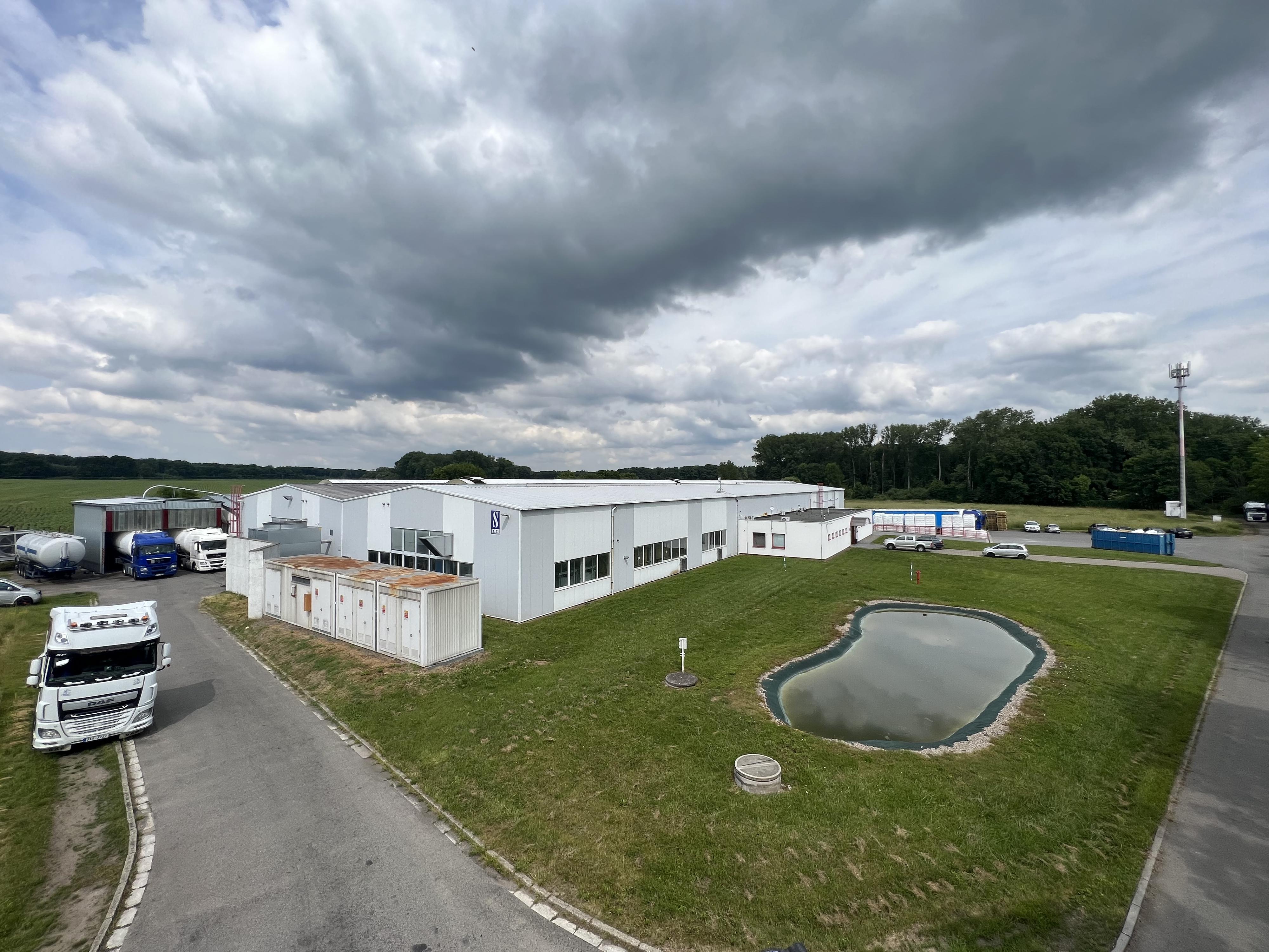 Standridge Color Corporation Czech foto 4
