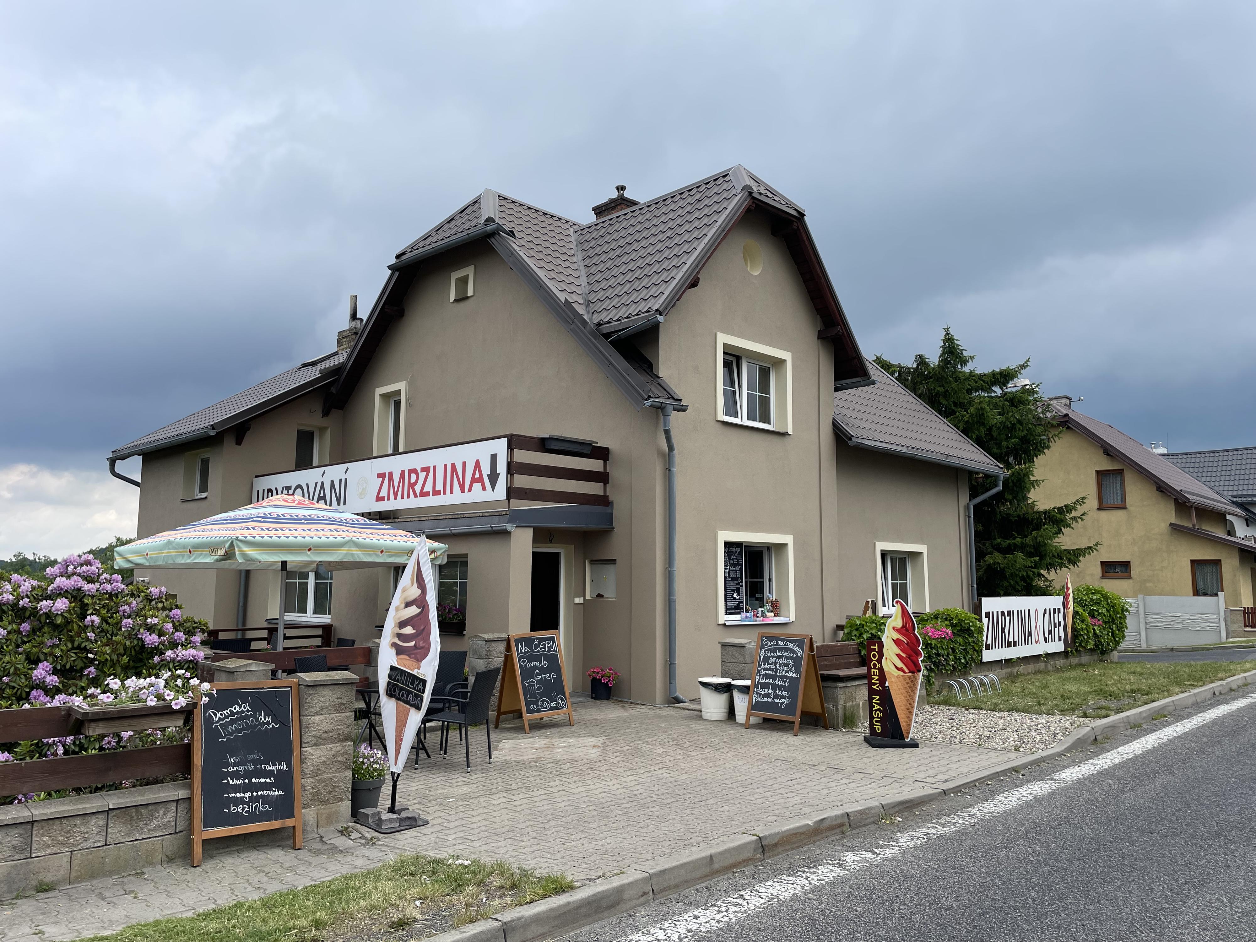 Ubytování  u Panské skály foto 5