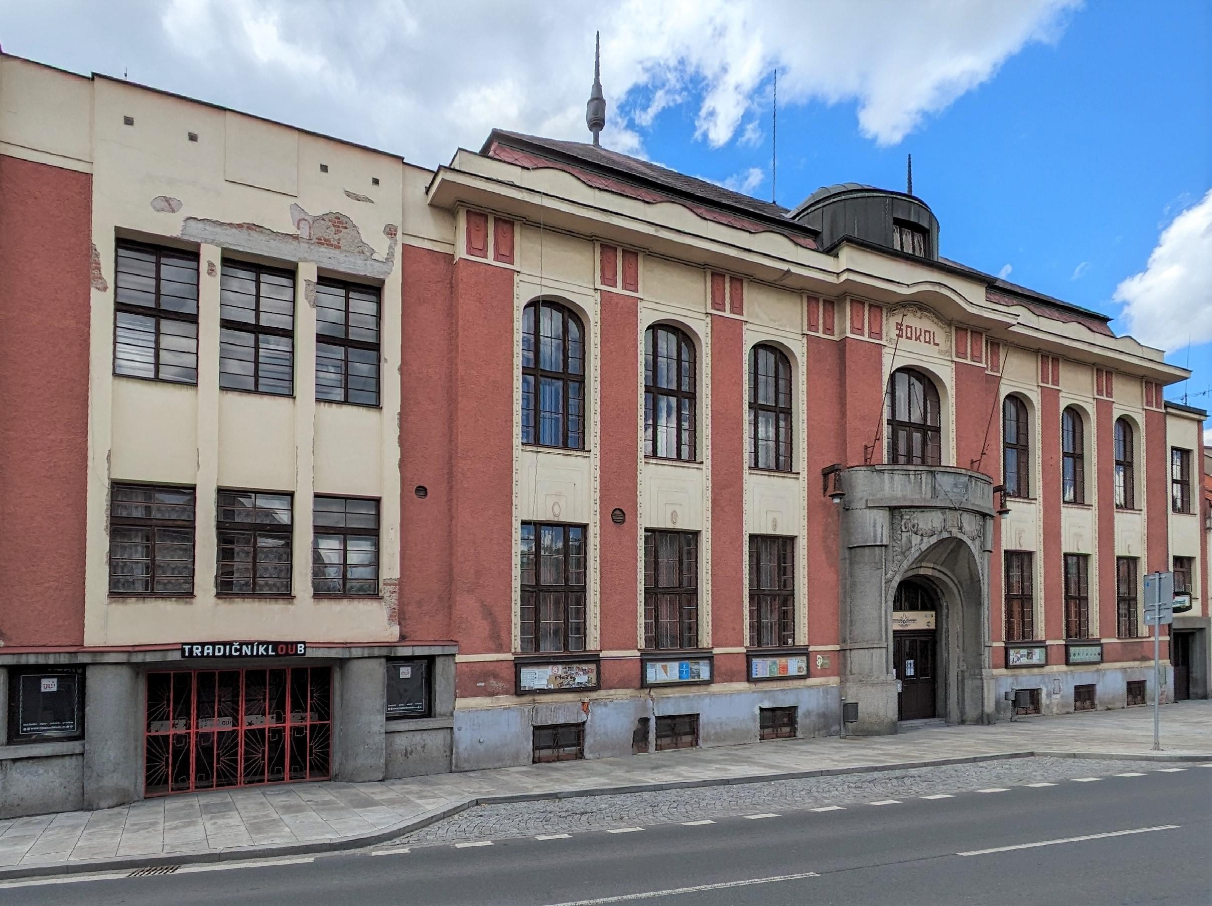 Kulturní dům Sokolovna