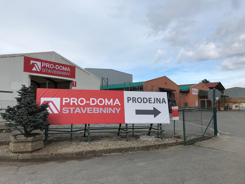 PRO-DOMA Stavebniny foto 6