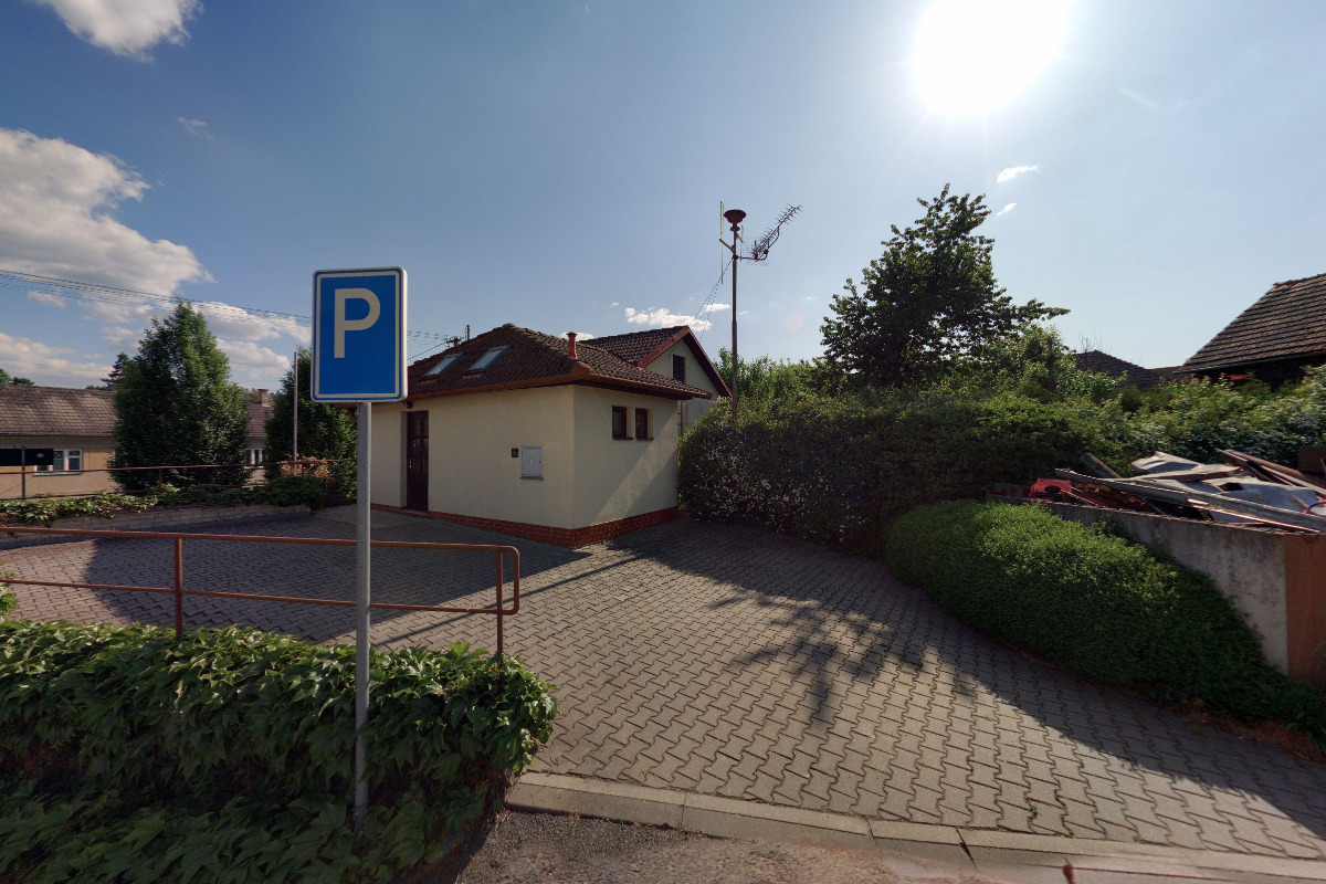 Malá Roudka - obecní úřad