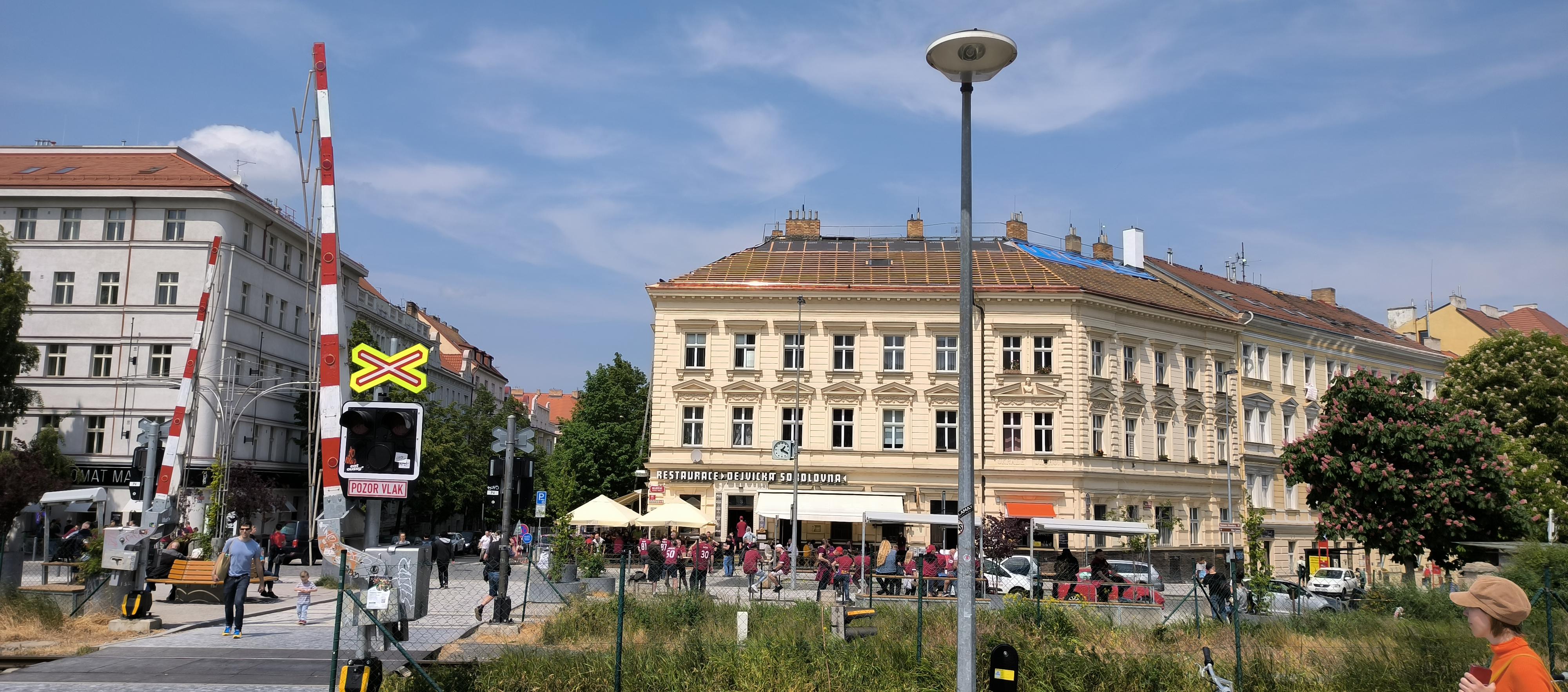 Dejvická Sokolovna foto 4