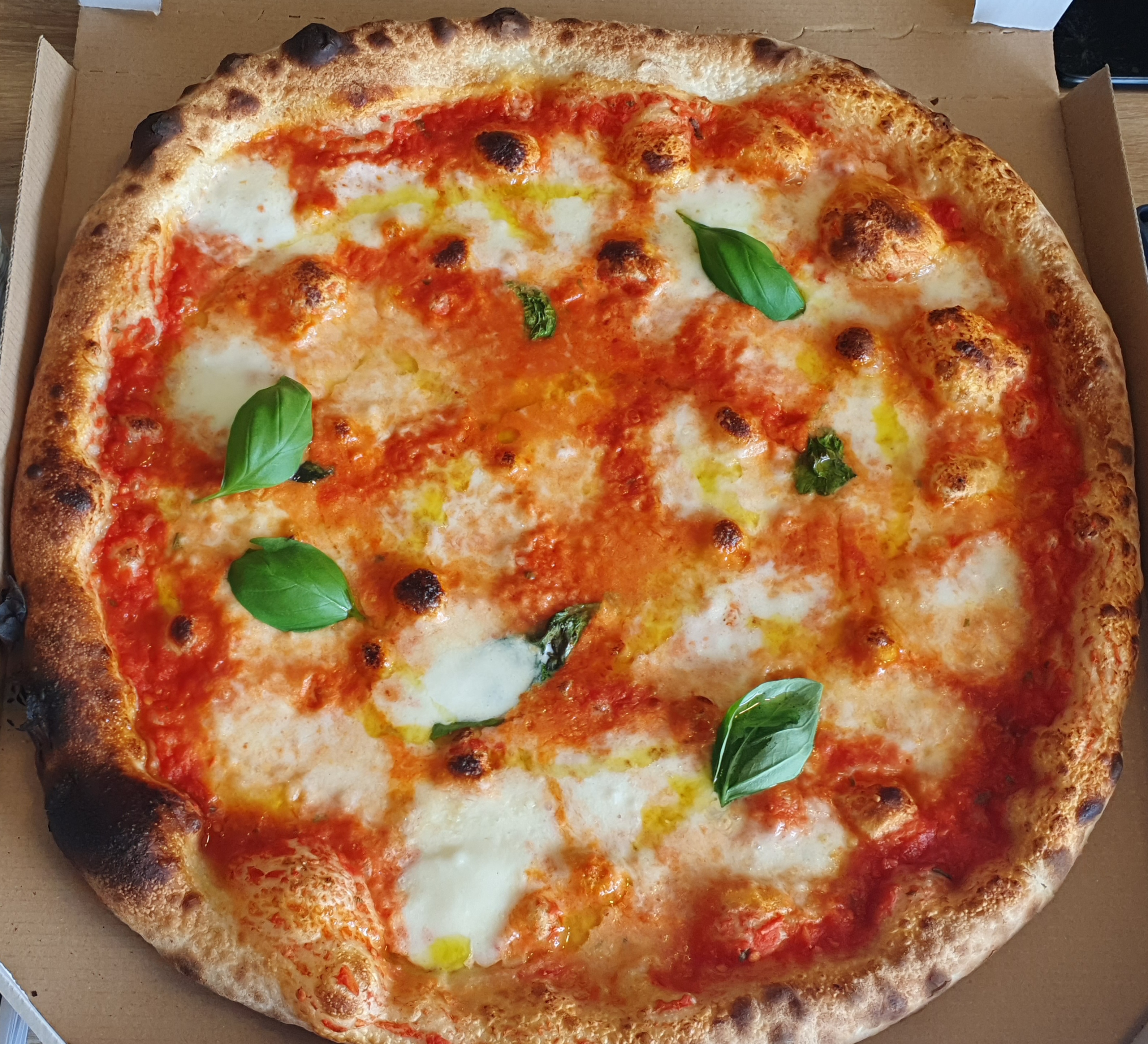 Pizza Caserta foto 4