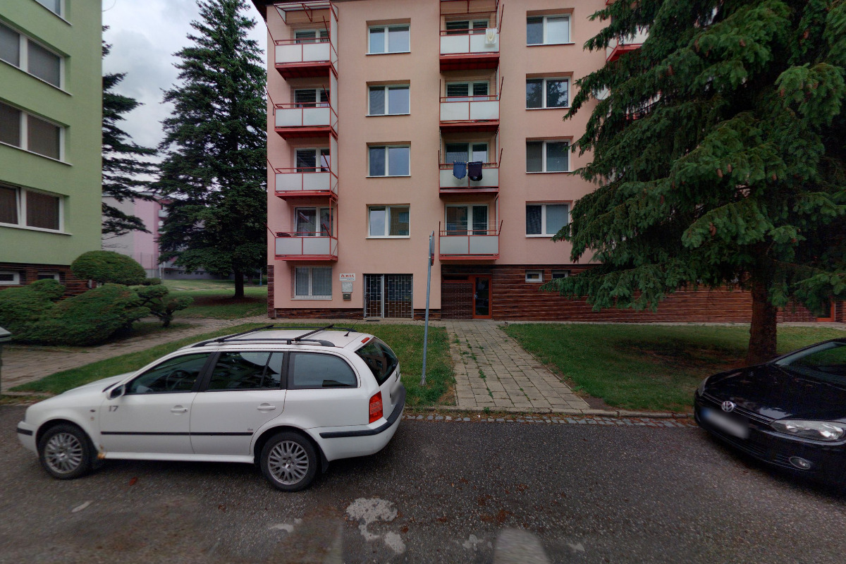 Žuráň, stavební bytové družstvo