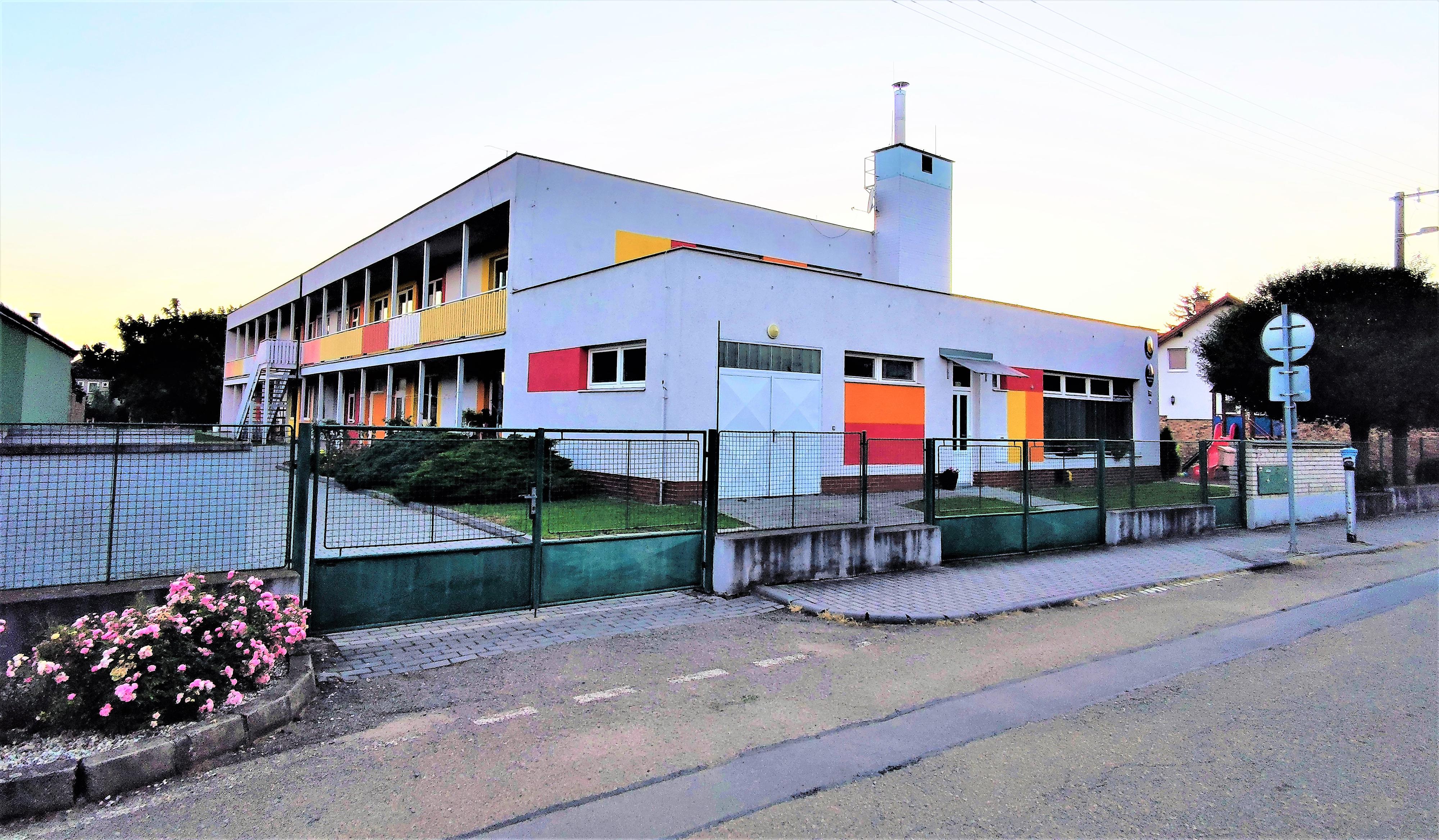 Mateřská škola Držovice