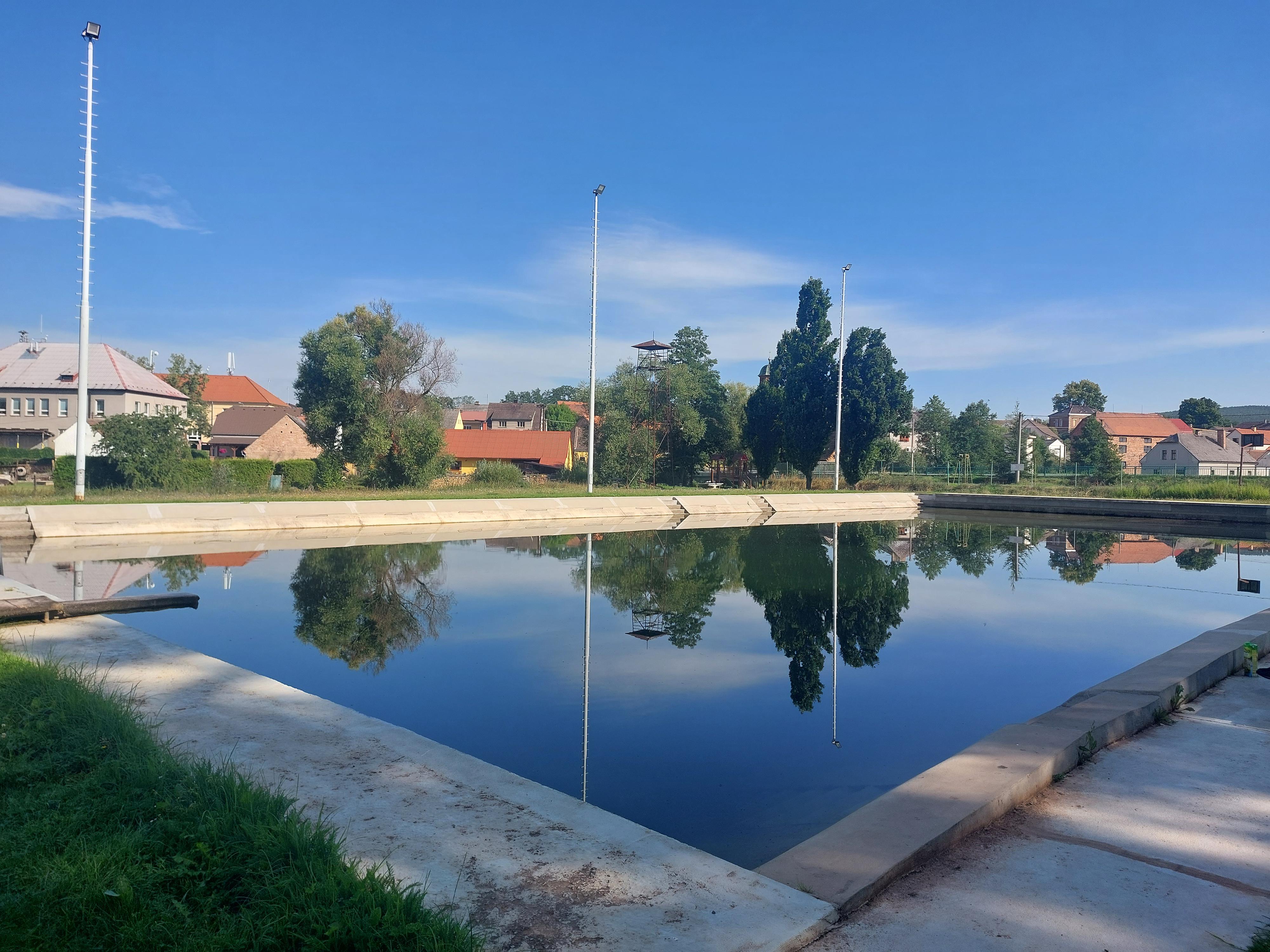 Koupaliště Mladotice