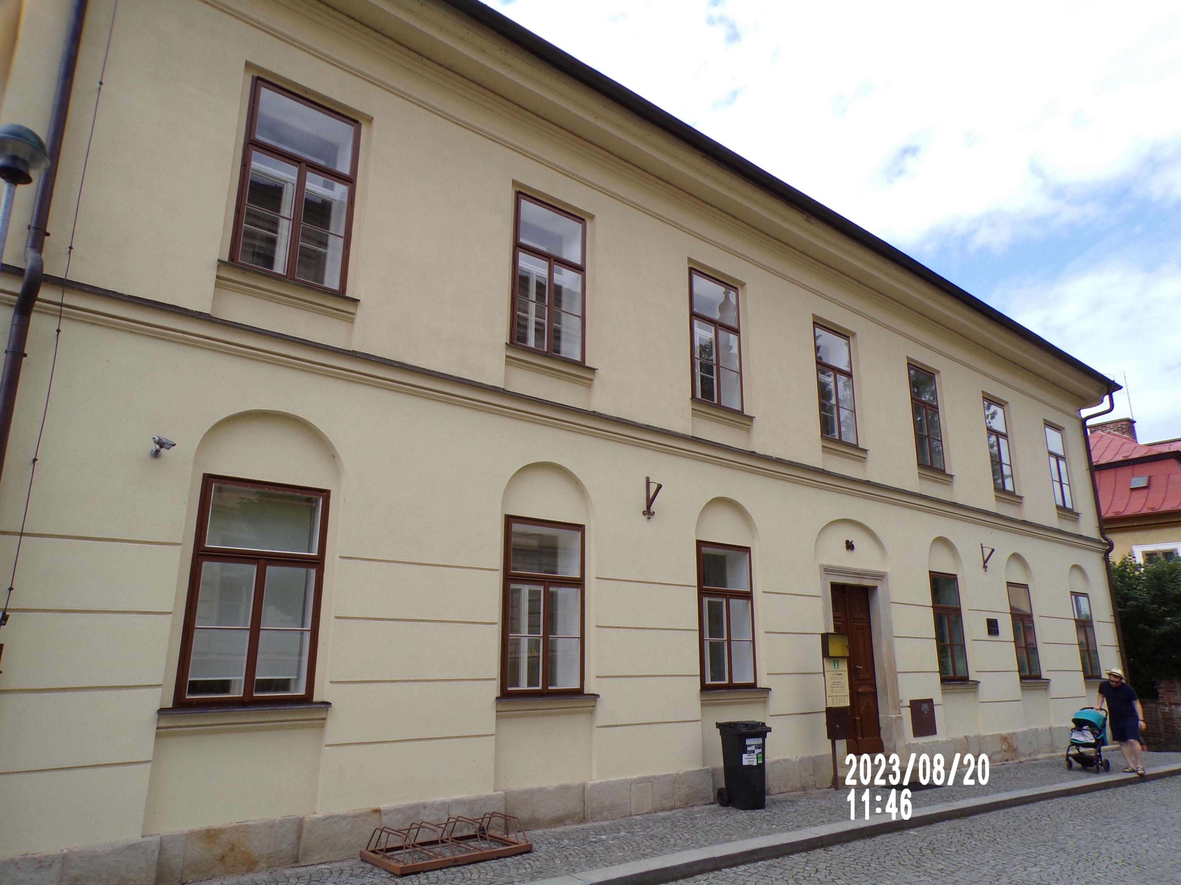 Městská knihovna Kopidlno