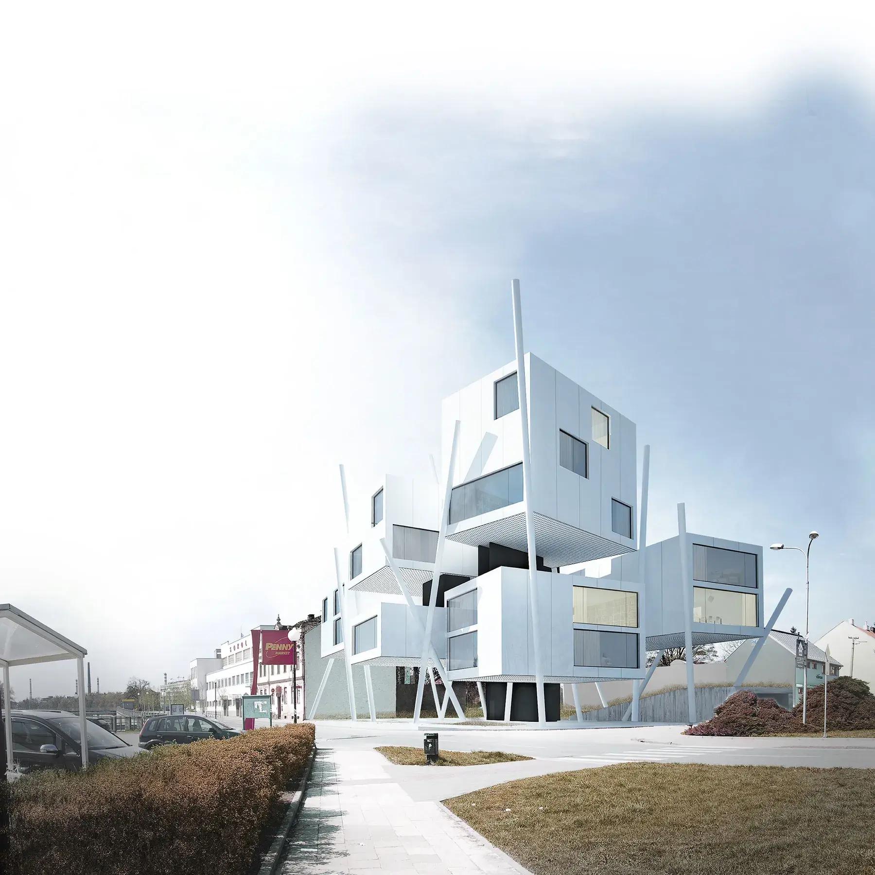 Enev Juráň Architekti foto 2