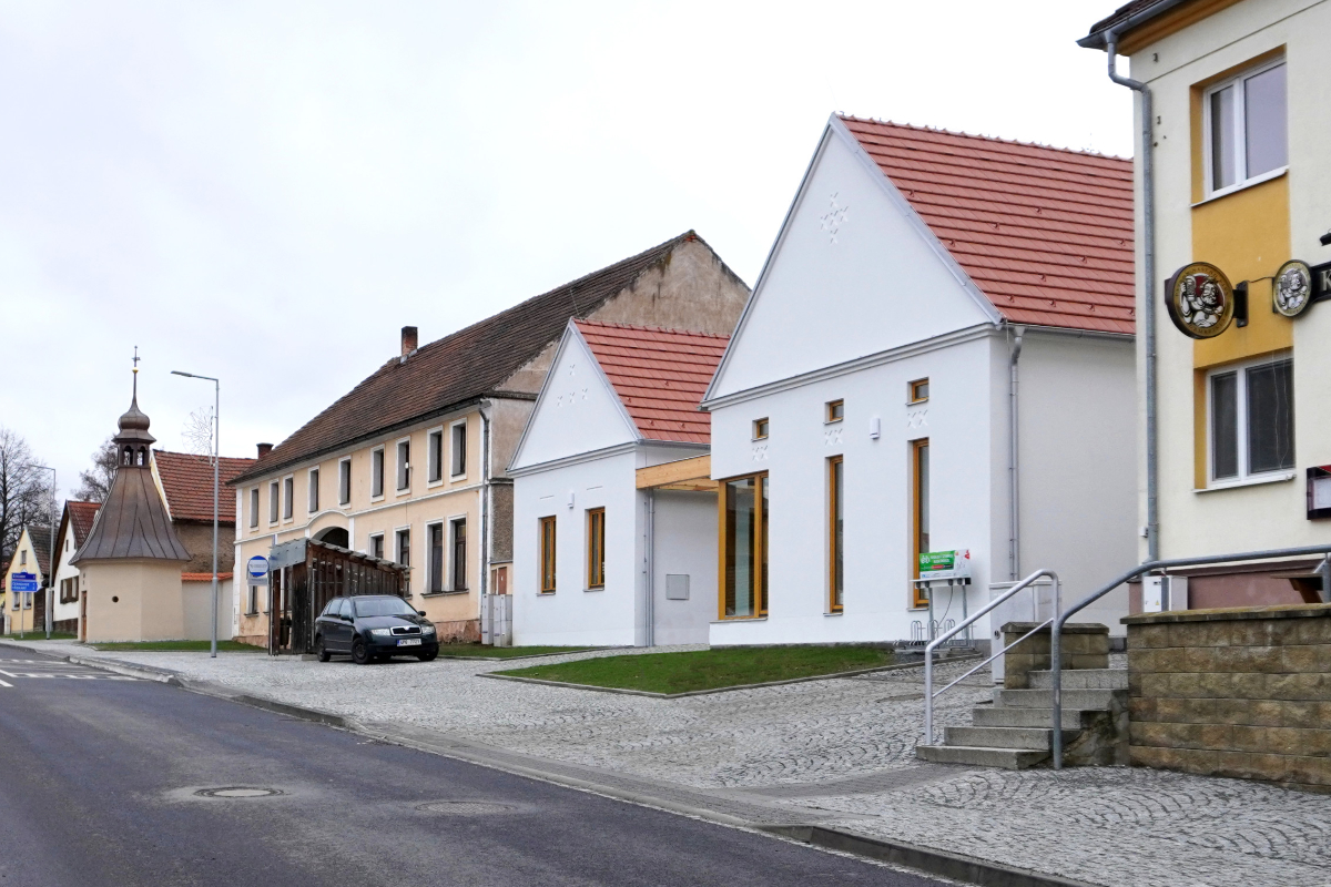 Ing. arch. Vojtěch Bis, architekt foto 2