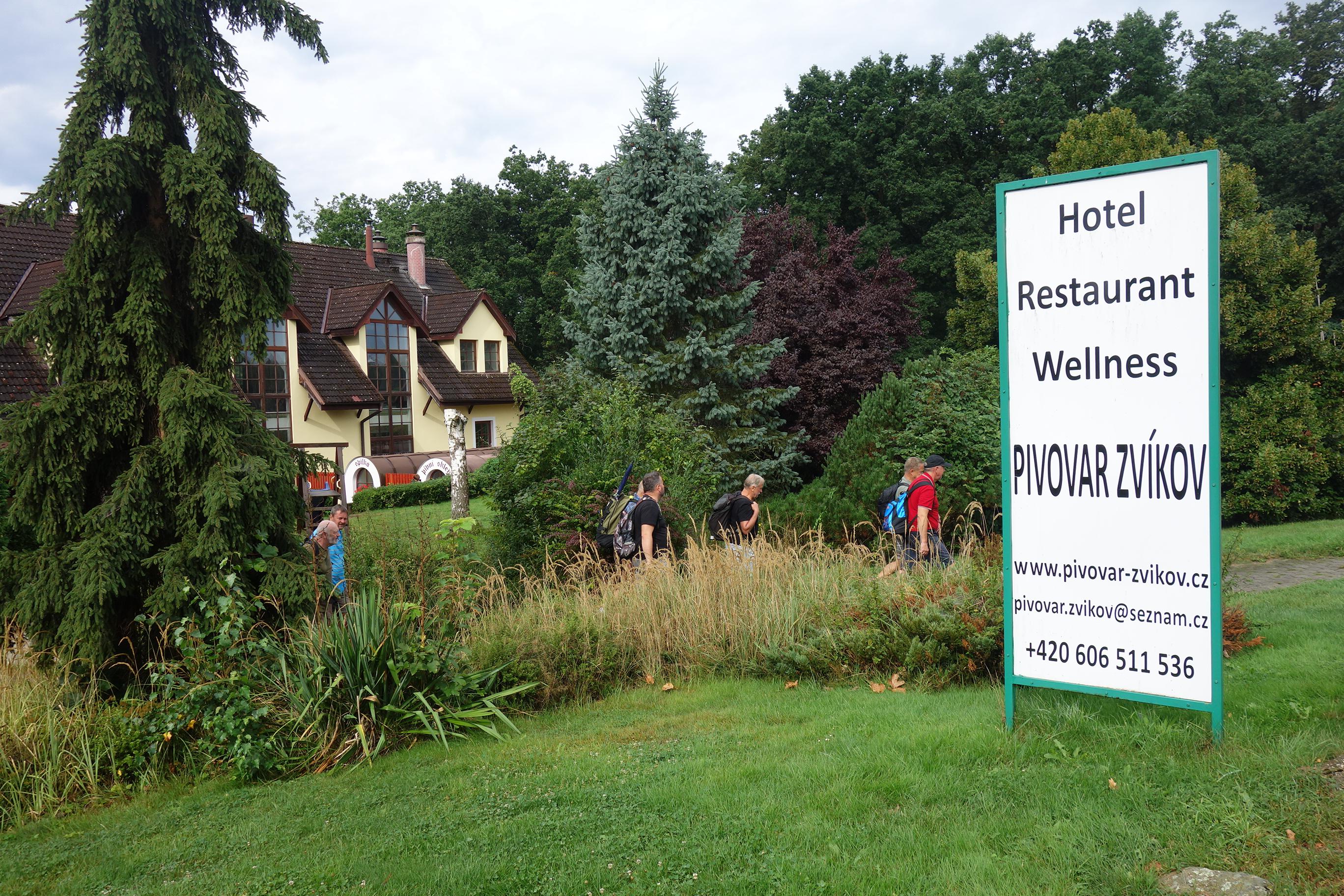 Hotel Pivovarský dvůr Zvíkov foto 3