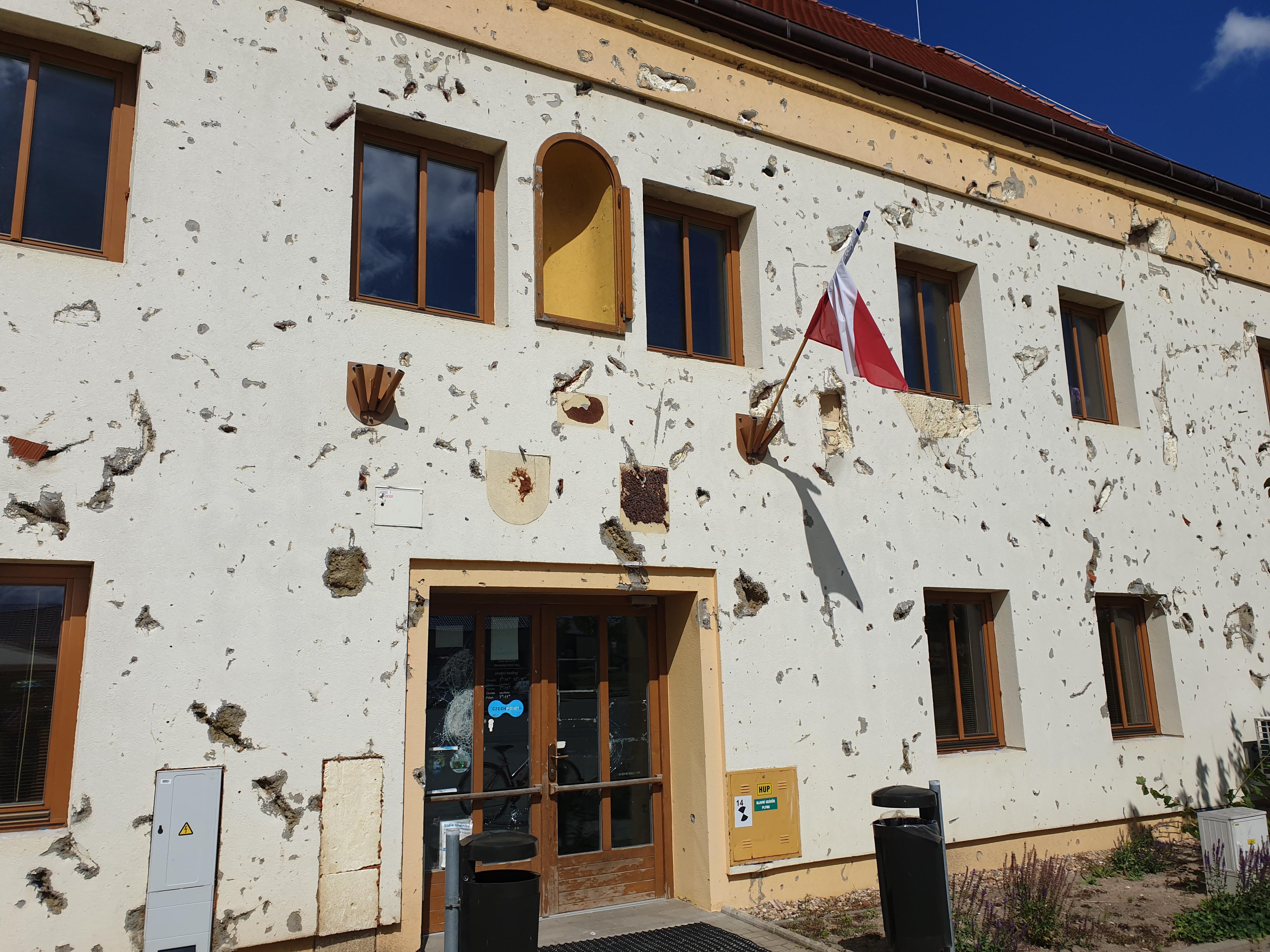 Moravská Nová Ves - úřad městyse foto 5