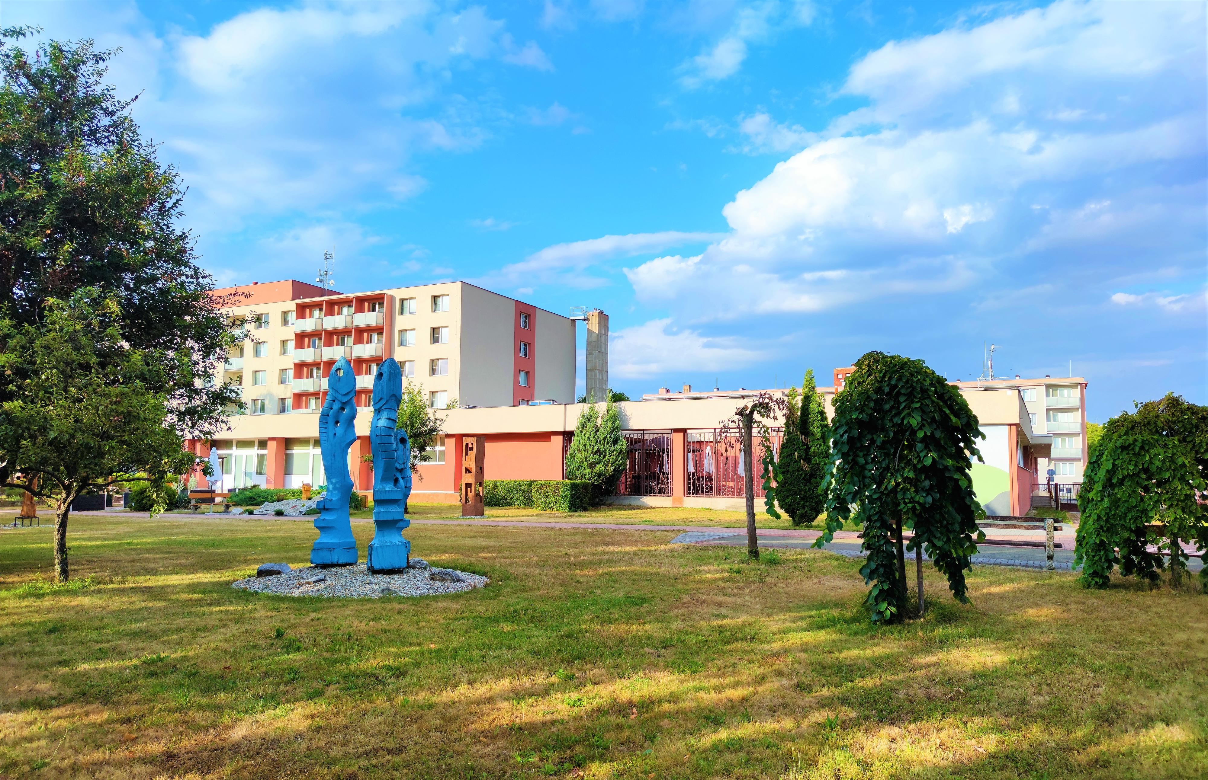 Domov seniorů Prostějov foto 6