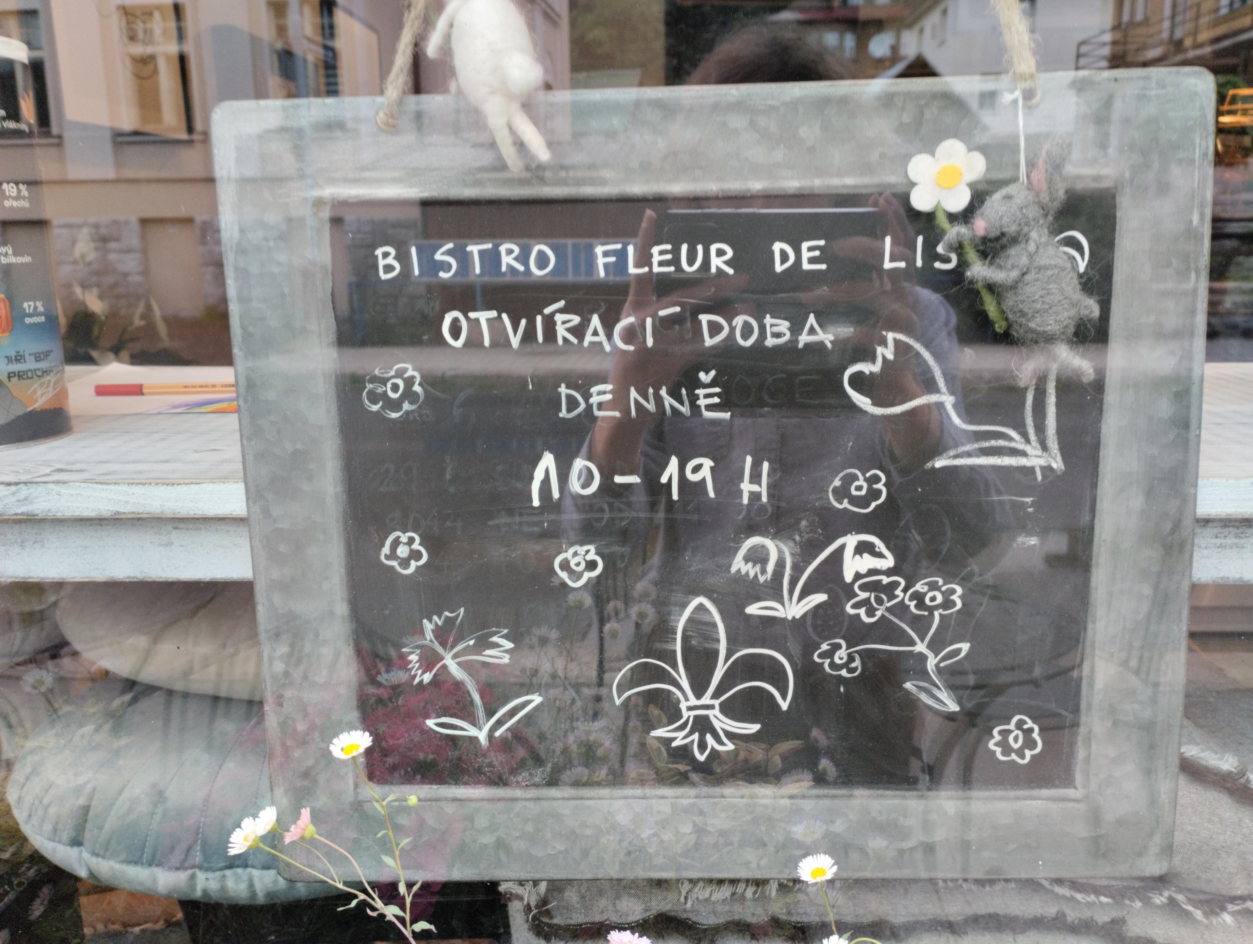Bistro Fleur de lis foto 2