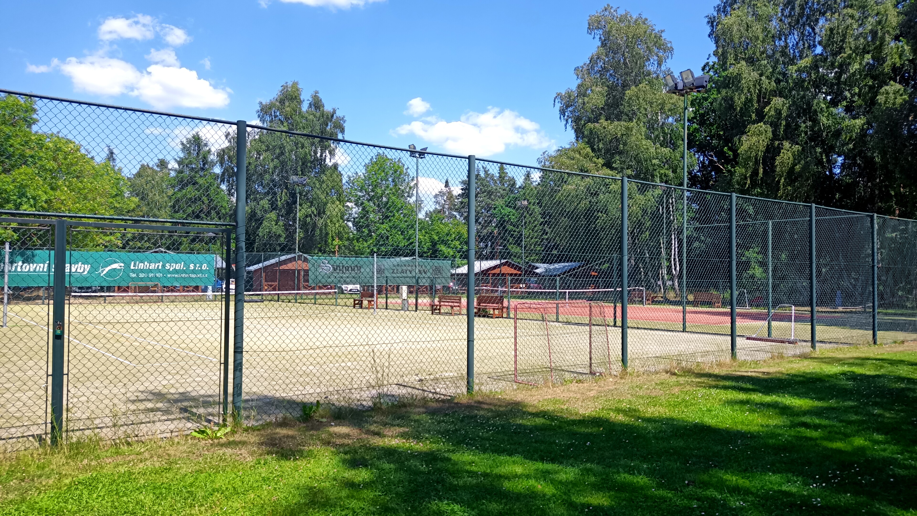 Areál Drhleny foto 2