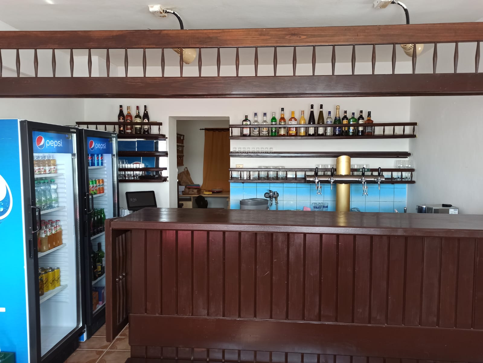 Horská Chata Šumava - restaurace foto 2
