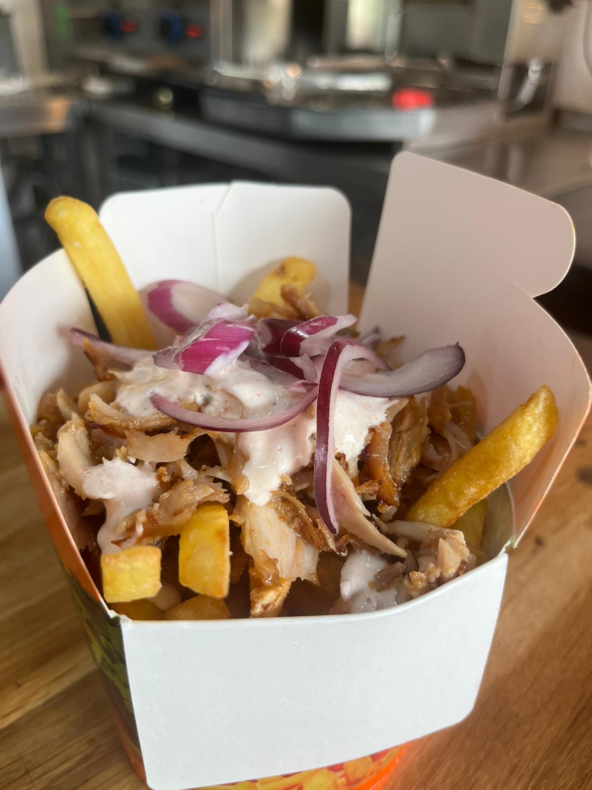 FOOD FOOD Langoš foto 4