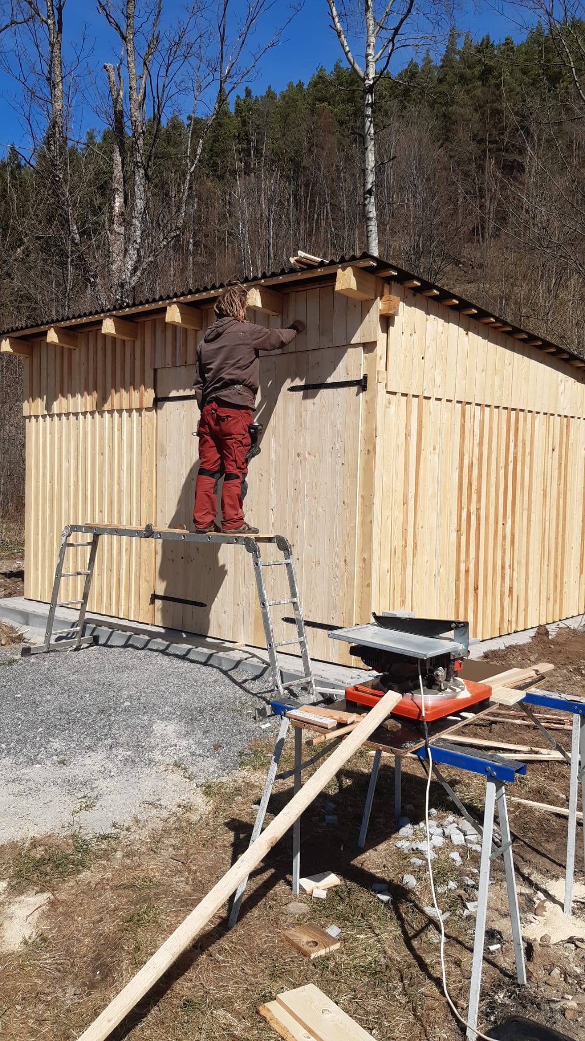 Jaroslav Kostelník - tesařství, dřevovýroba foto 3