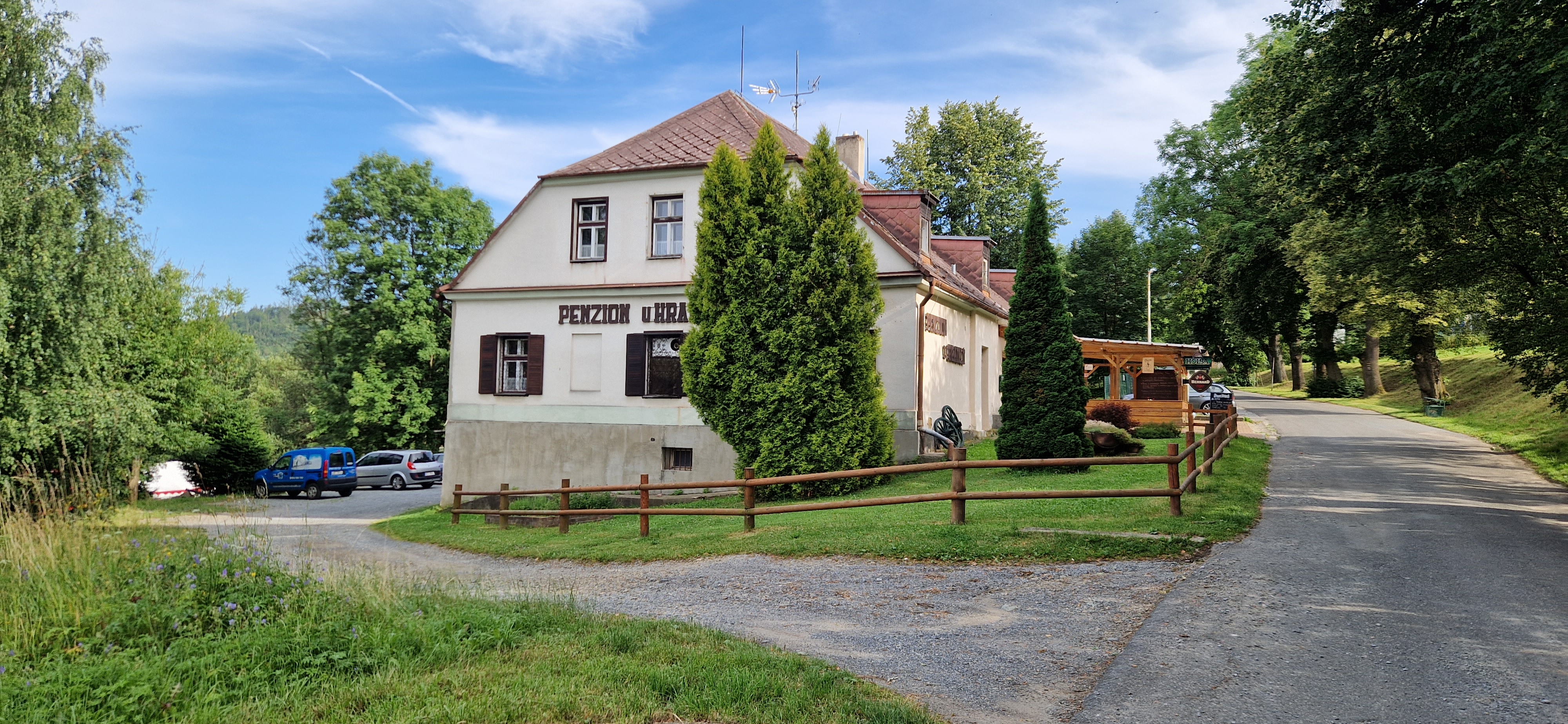 Restaurace U Hradilů foto 3