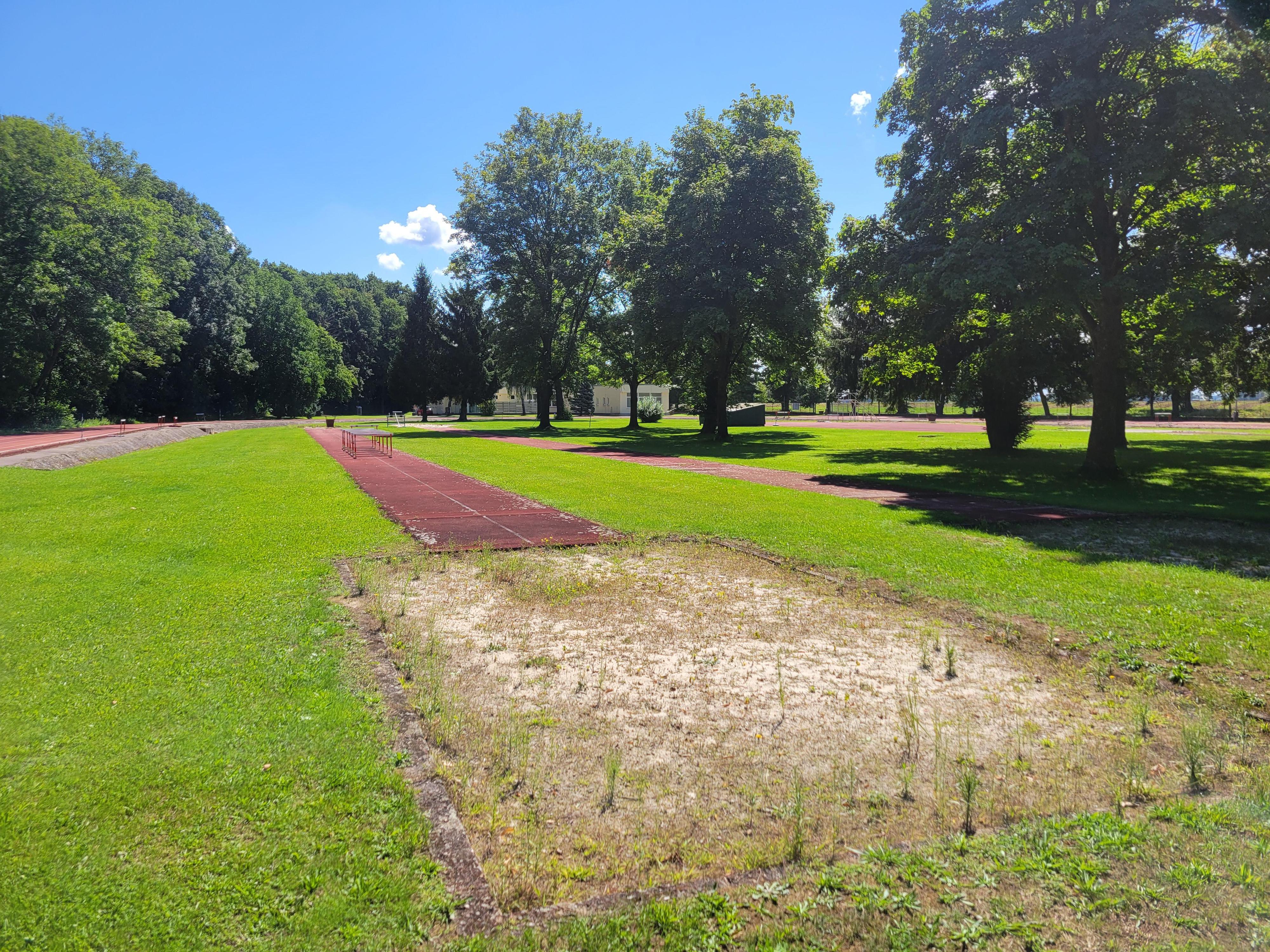Atletický stadion Nymburk foto 5