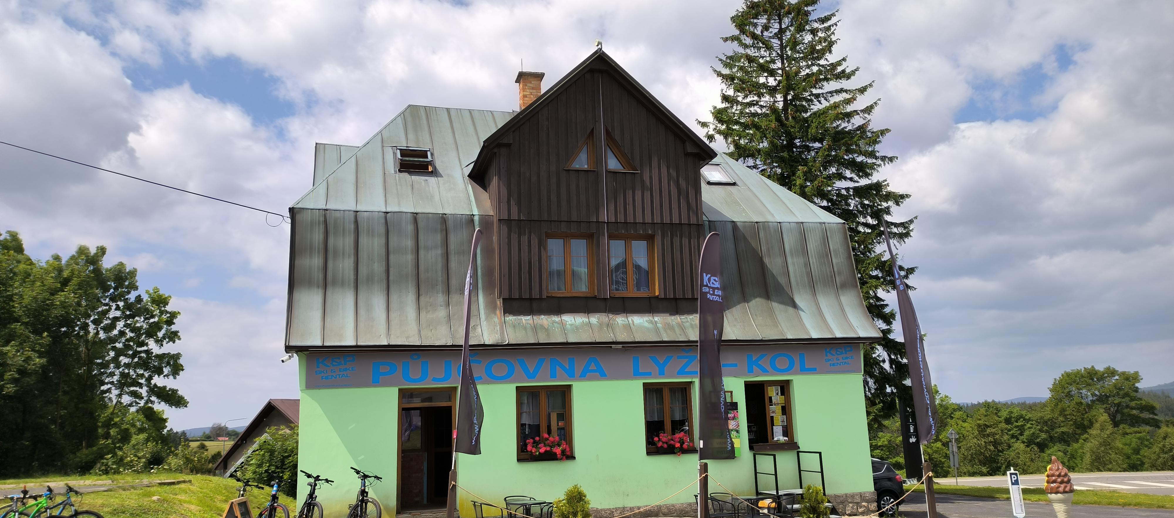 K&P ski - bike rental foto 2