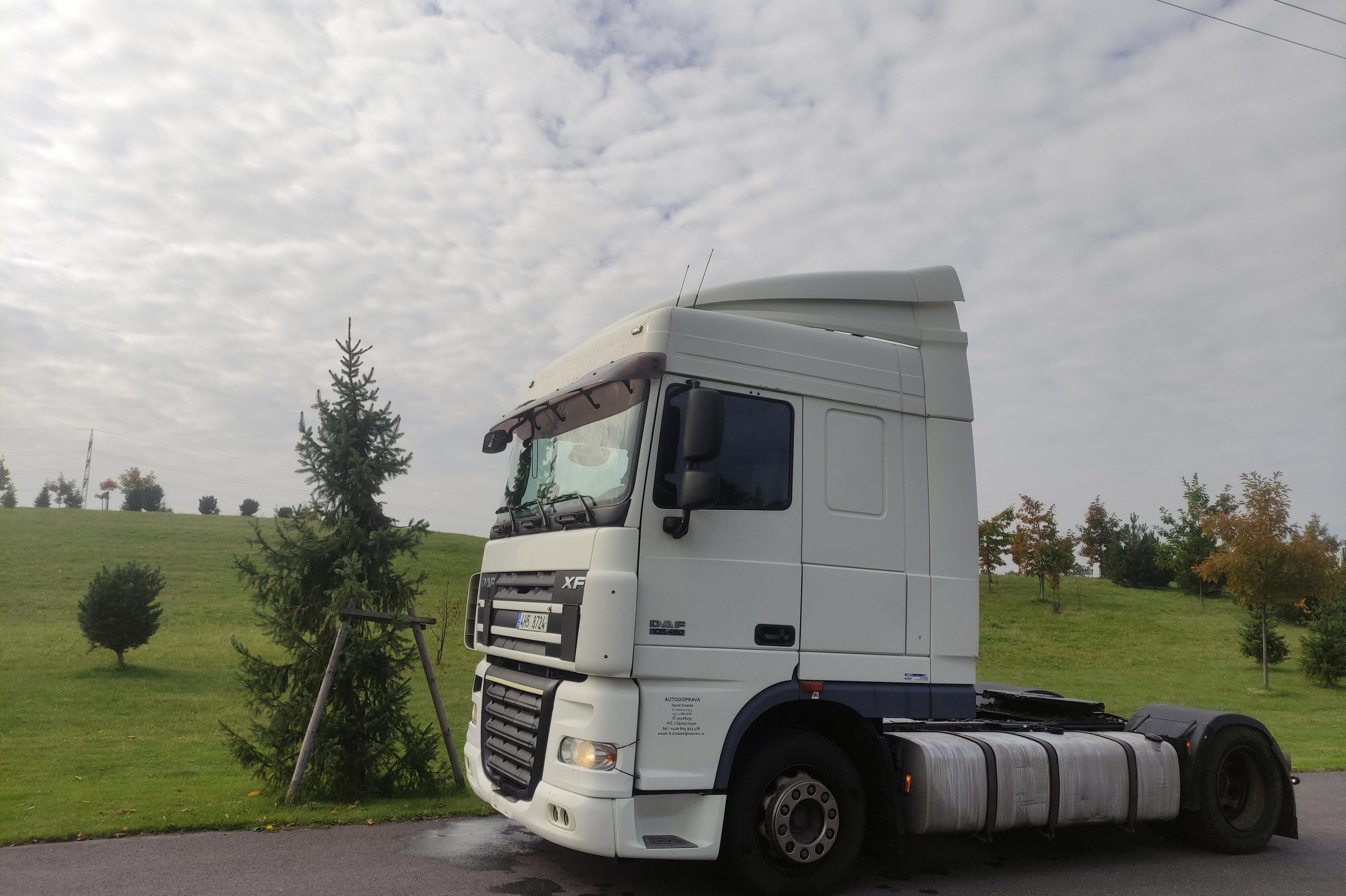 Autodoprava David Zmatek foto 1