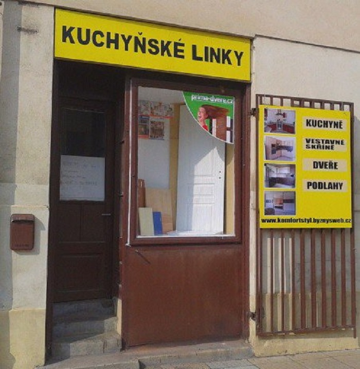 Gregovský Karel - kuchyně KOMFORT Styl s.r.o. foto 2