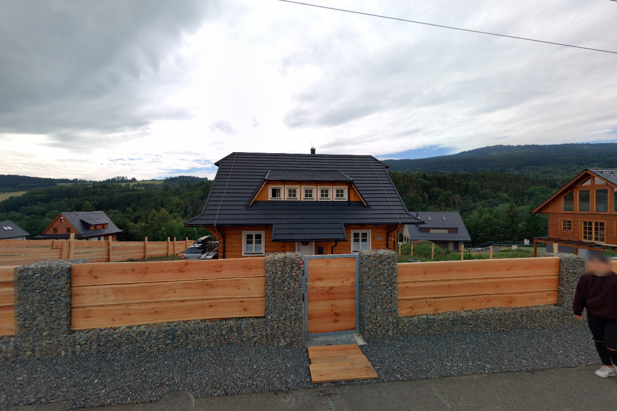 Roubenka Archa foto 4