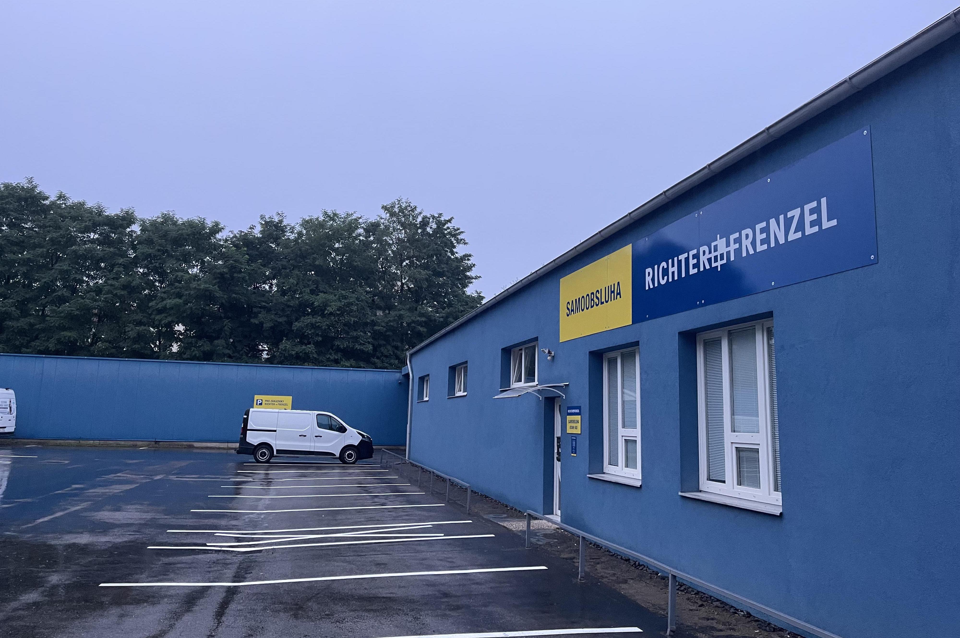 Richter + Frenzel s.r.o. foto 1