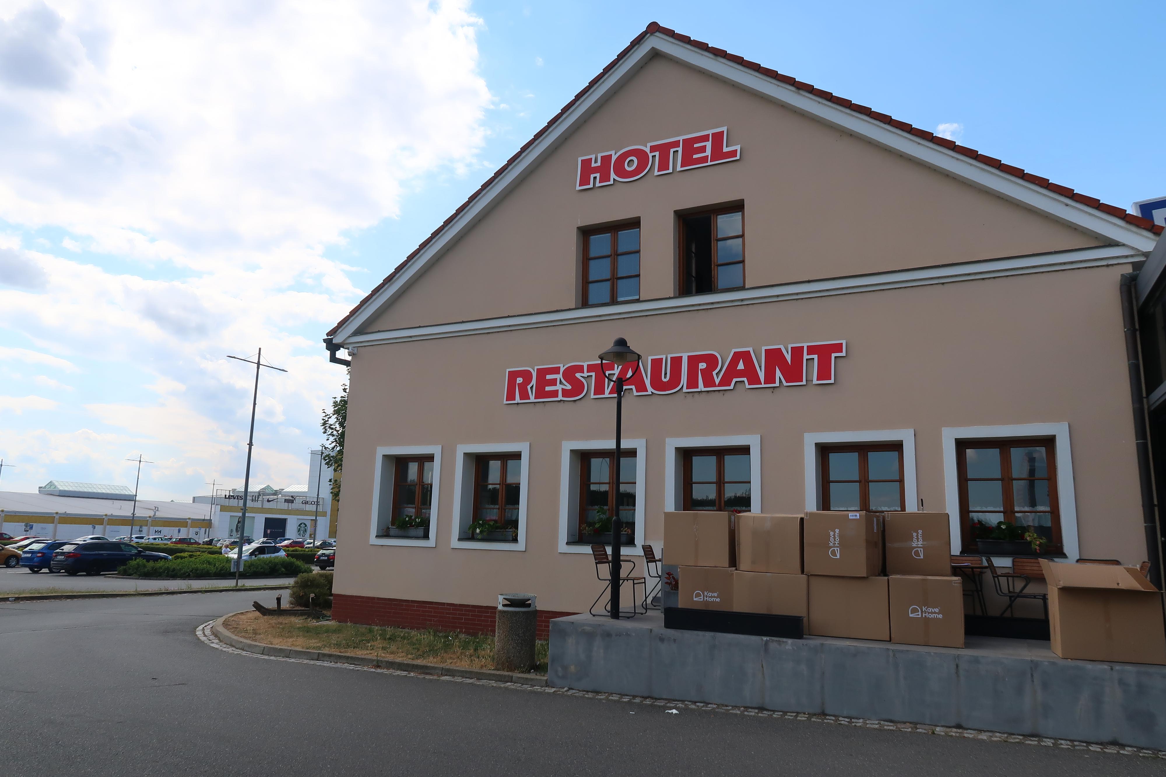 Hotel Free Shop foto 2