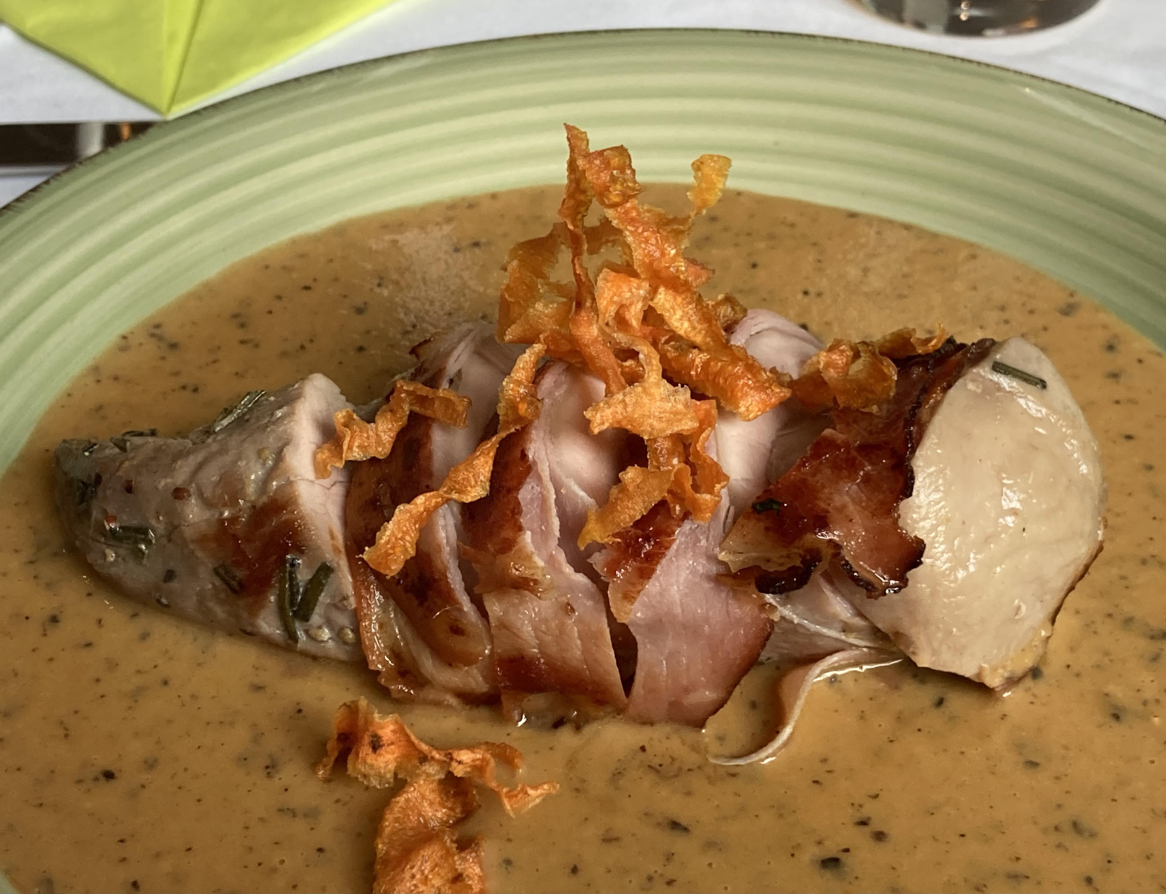 Restaurace Sporthotel Zátoň foto 3